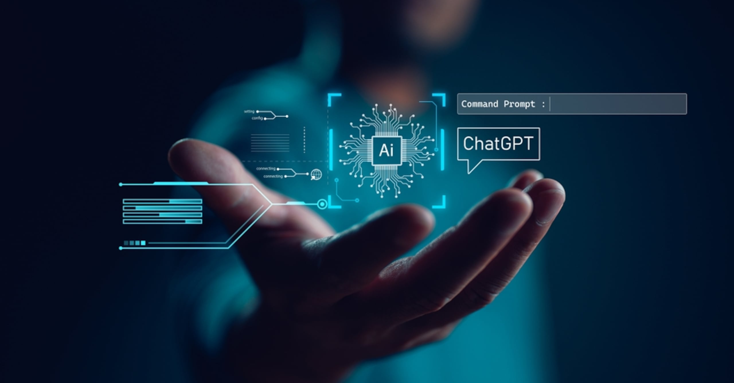 La inteligencia artificial funciona para facilitar algunas tareas comunes de las personas, dependiendo de la industria y el campo donde se quiera implementar.