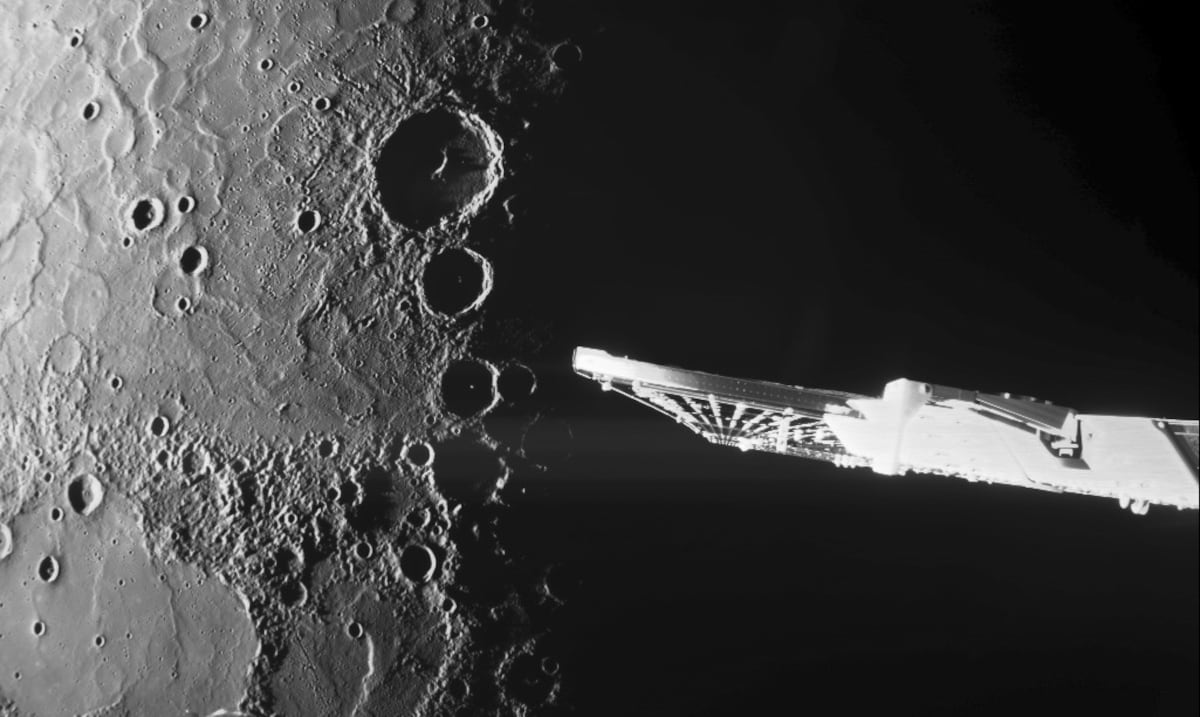 Mercury could be shrinking faster than scientists expected