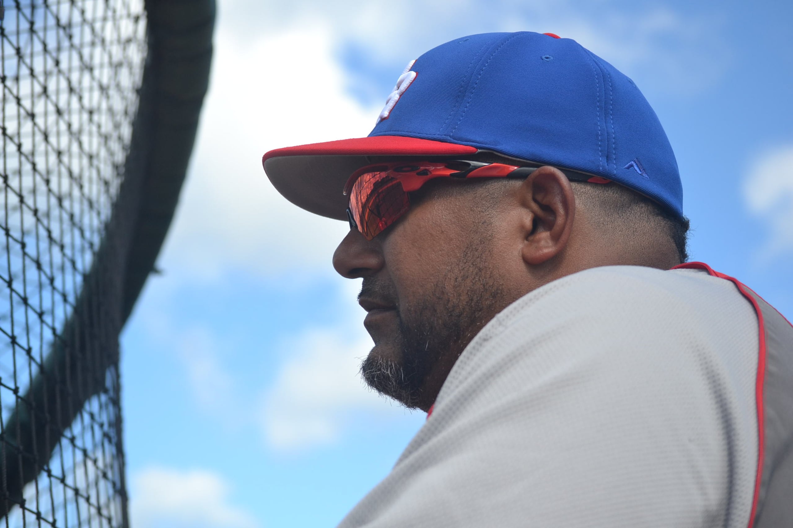 José "Cheo" Molina es el neuvo dirigente de los Senadores.