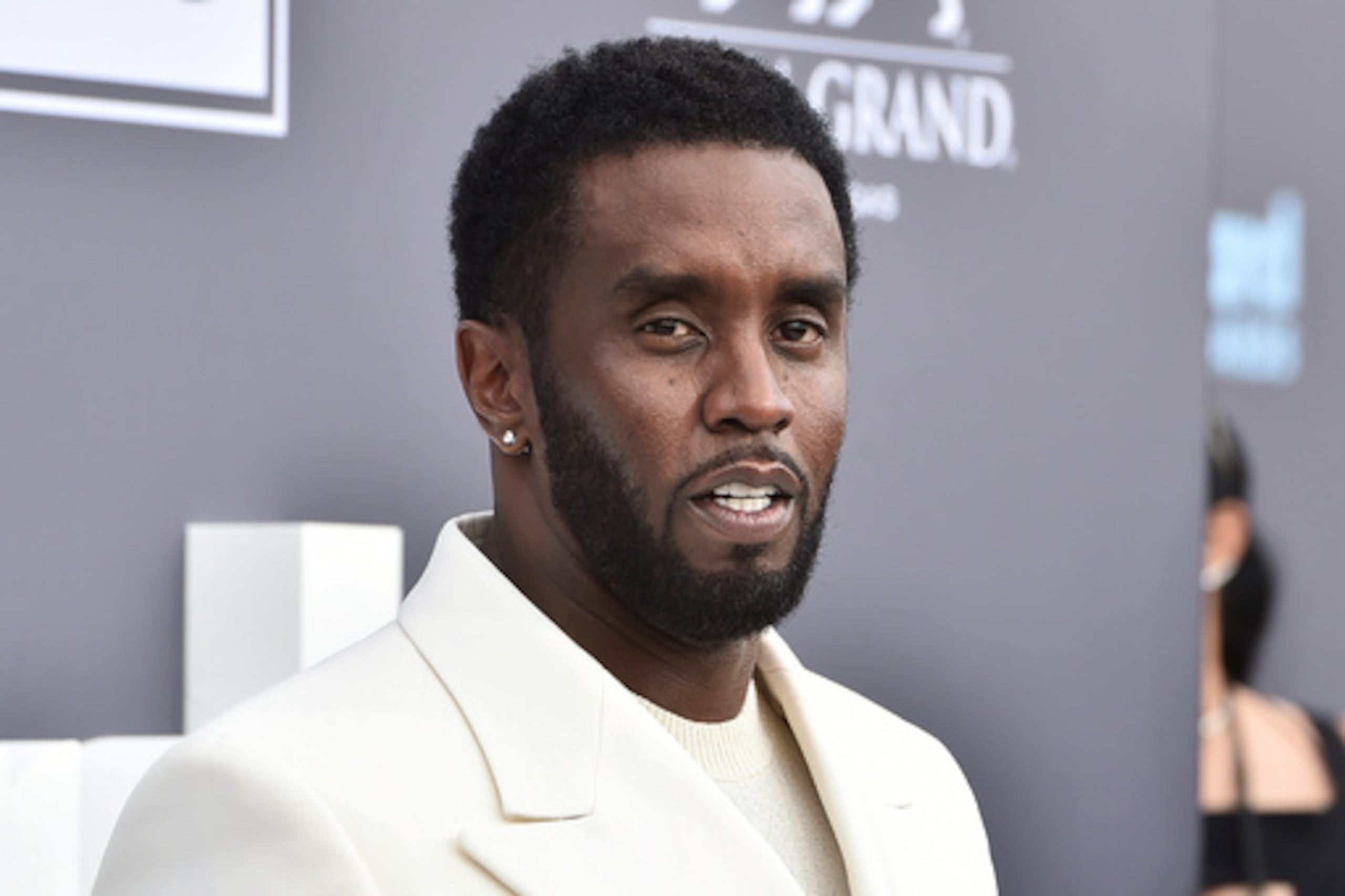 Sean “Diddy” Combs.