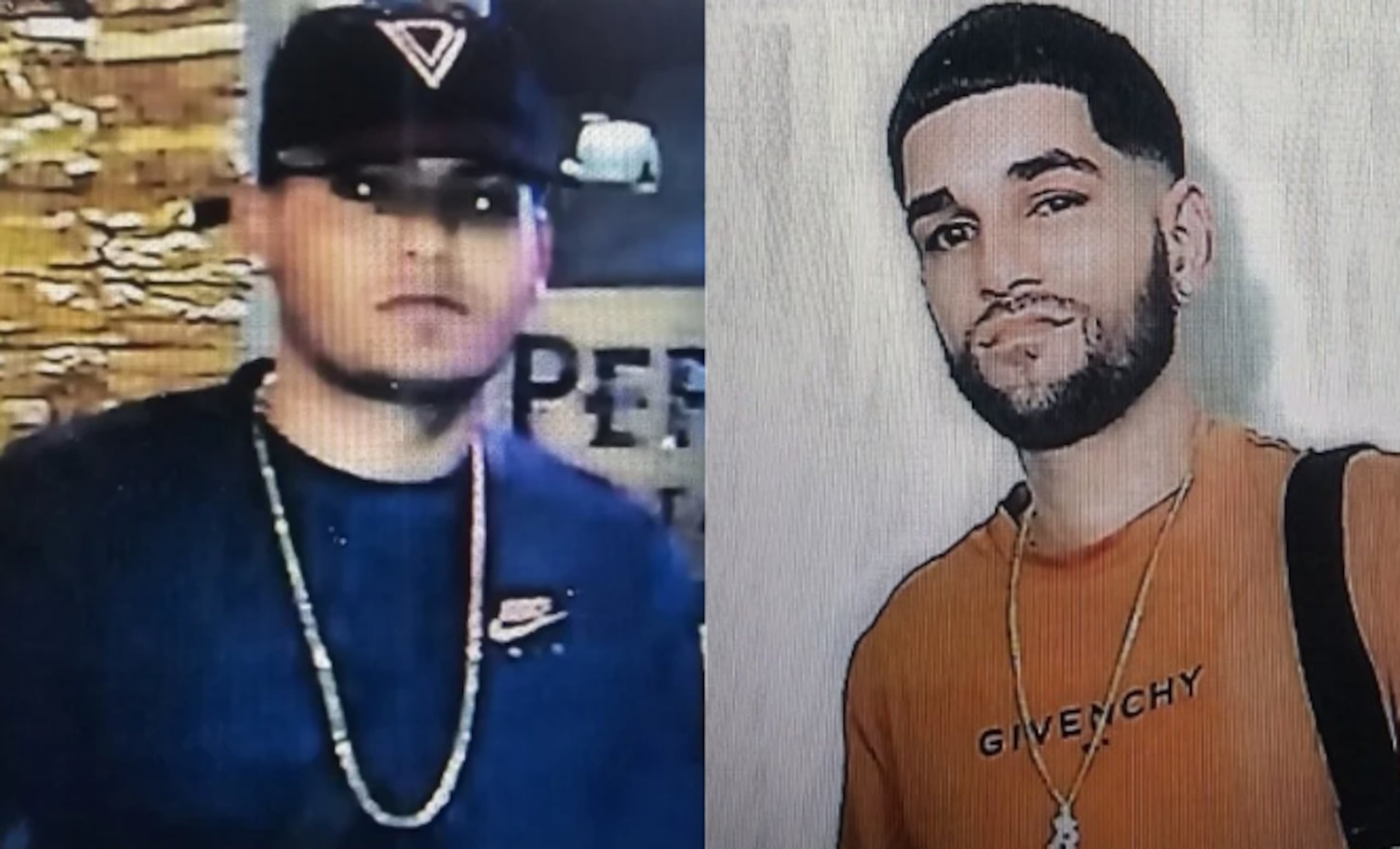 De tener información sobre el paradero de Keven Santiago Rosario o Bradier Sánchez Berríos, puede comunicarse al 787-343-2020.