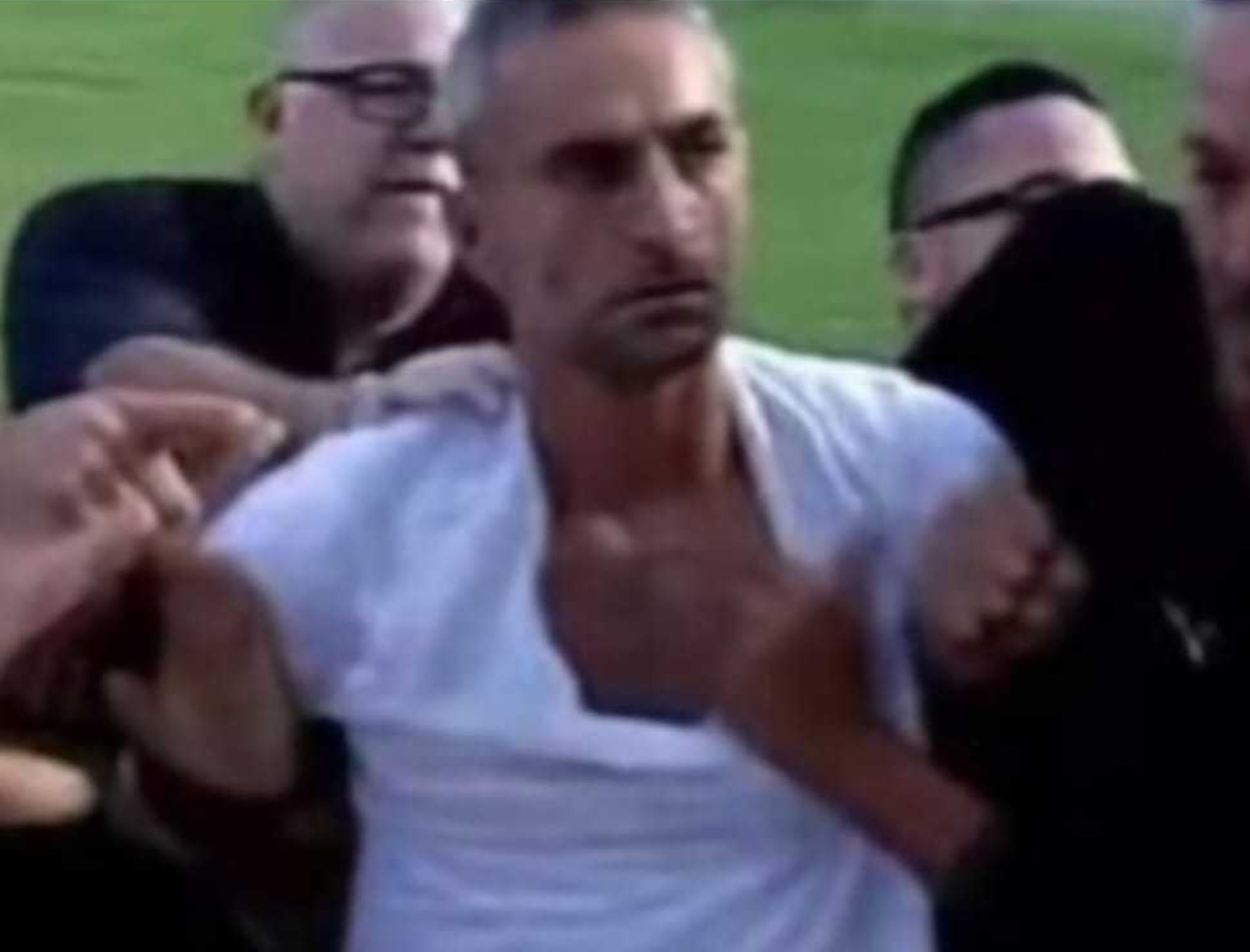 Sospechoso del doble asesinato fue detenido por las autoridades.