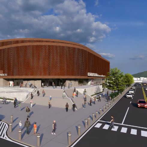 FOTOS: ¡De show! Así quedará el nuevo Coliseo Héctor Solá Bezares de Caguas