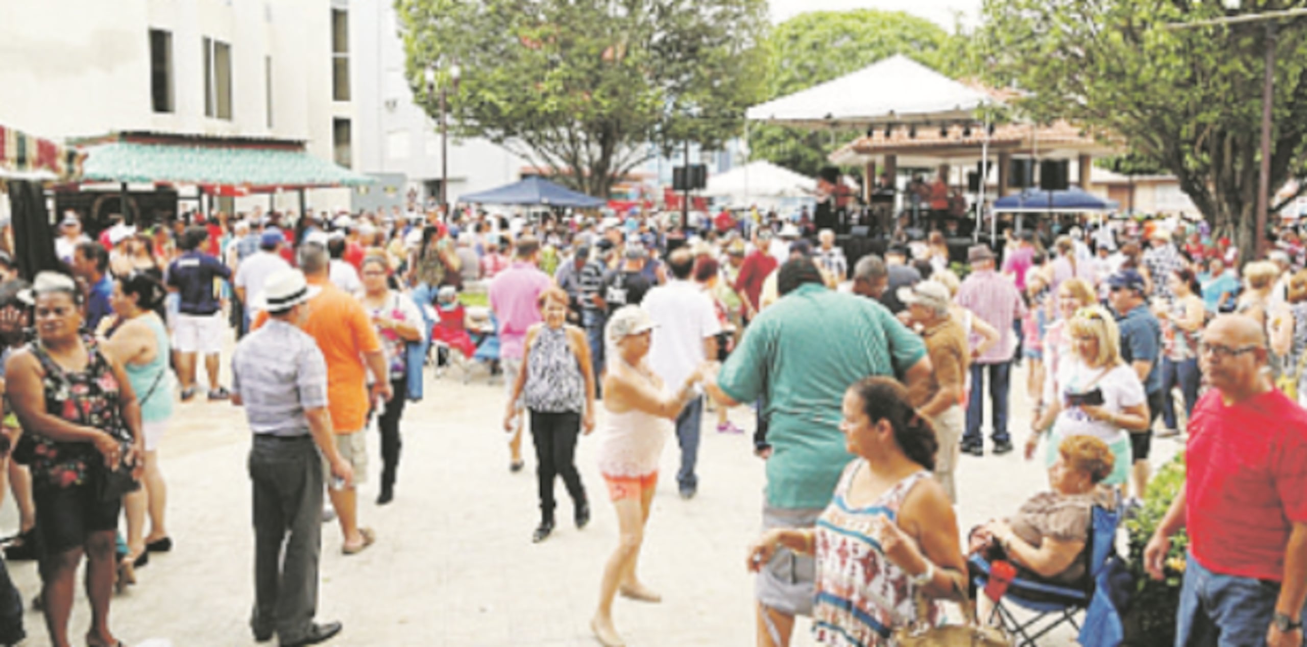 El Festival del fricasé se celebrará este domingo, desde las 12:00 p.m., en la plaza de recreo de Naranjito. (Archivo)