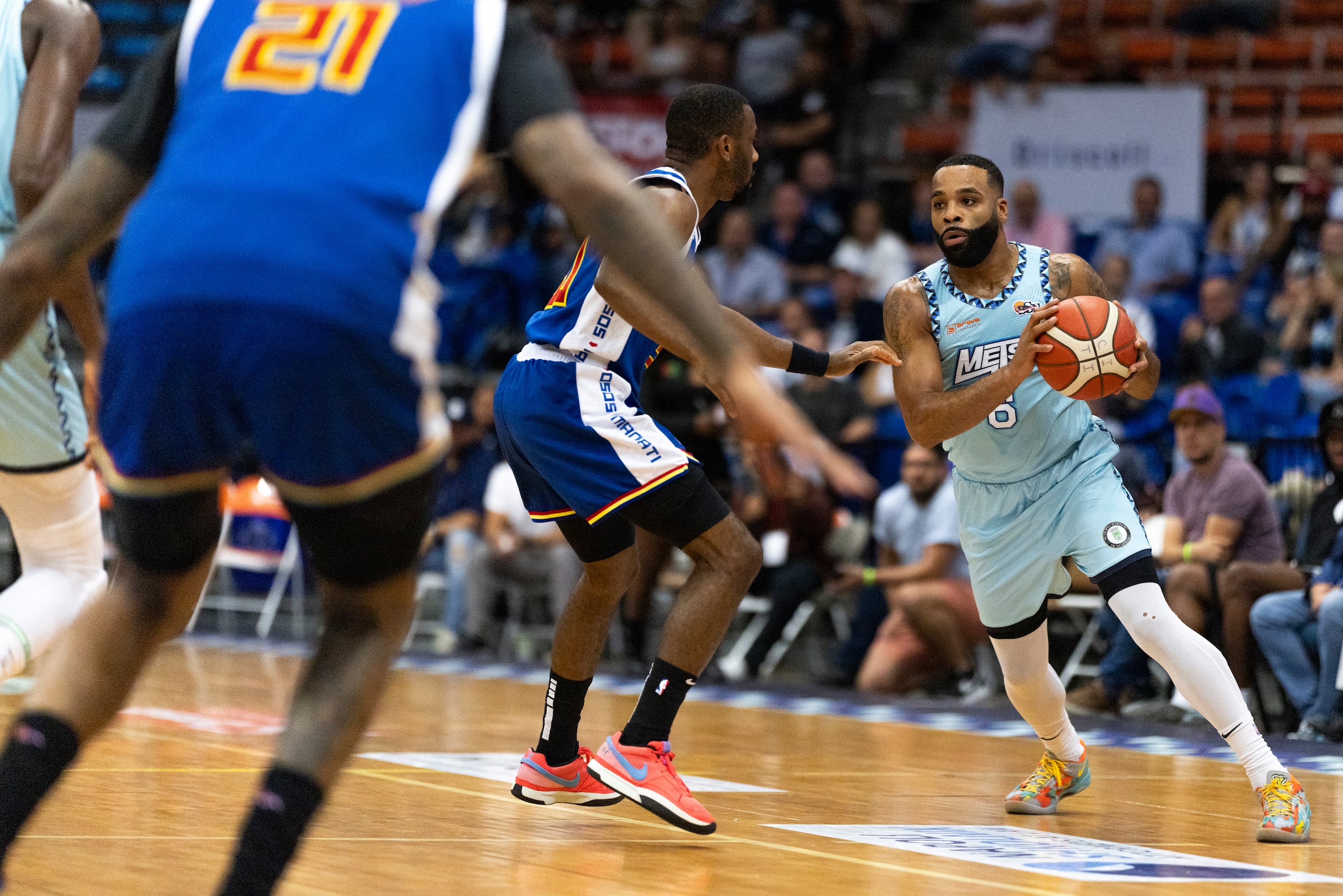 Los Mets y Osos dividieron honores esta pasada semana.