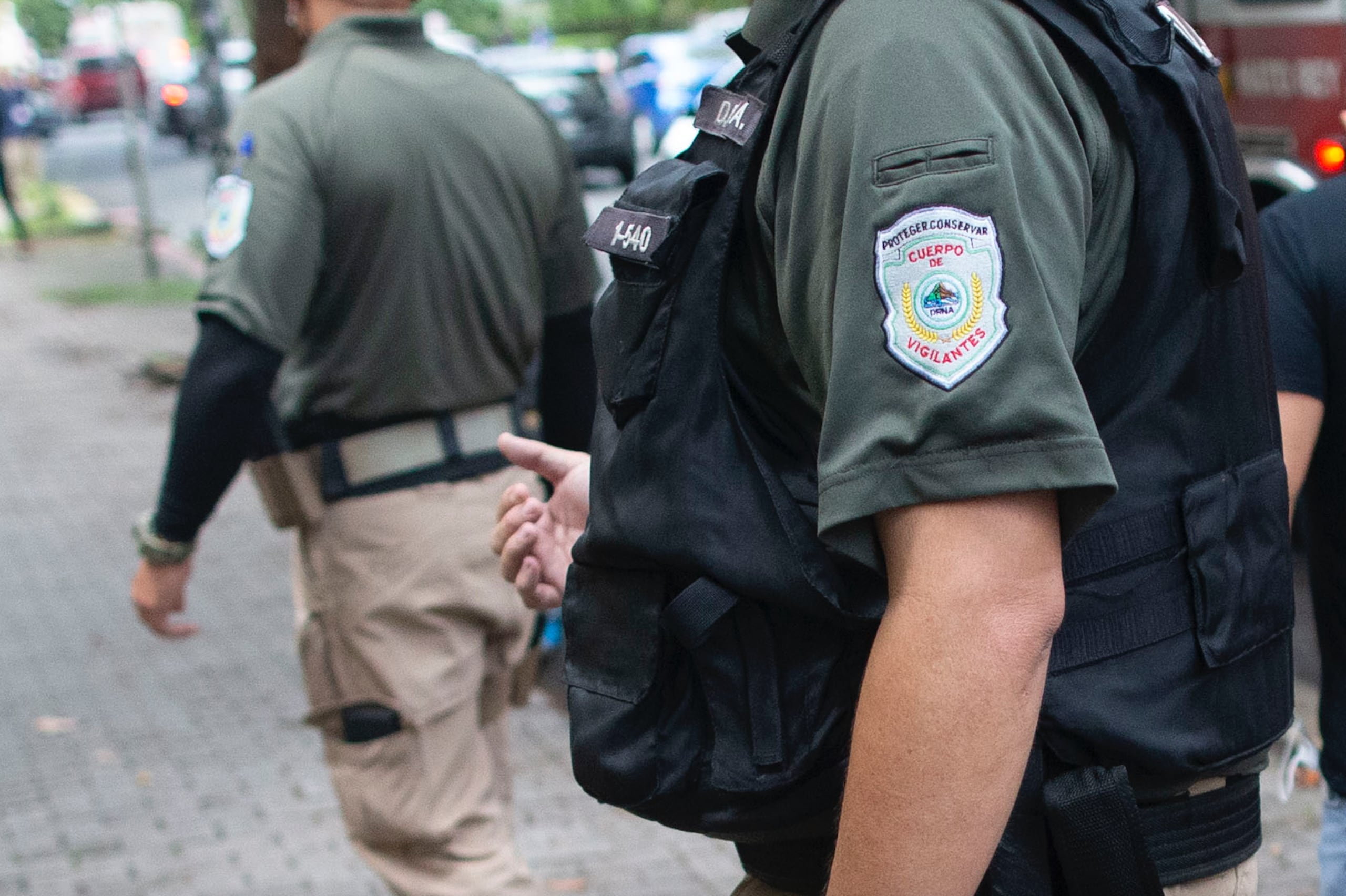 Hace unos días, los vigilantes ubicados en la Isla de Mona denunciaran que no tenían acceso a alimentos y se quejaran por el proceso de rotación que enfrentaban.