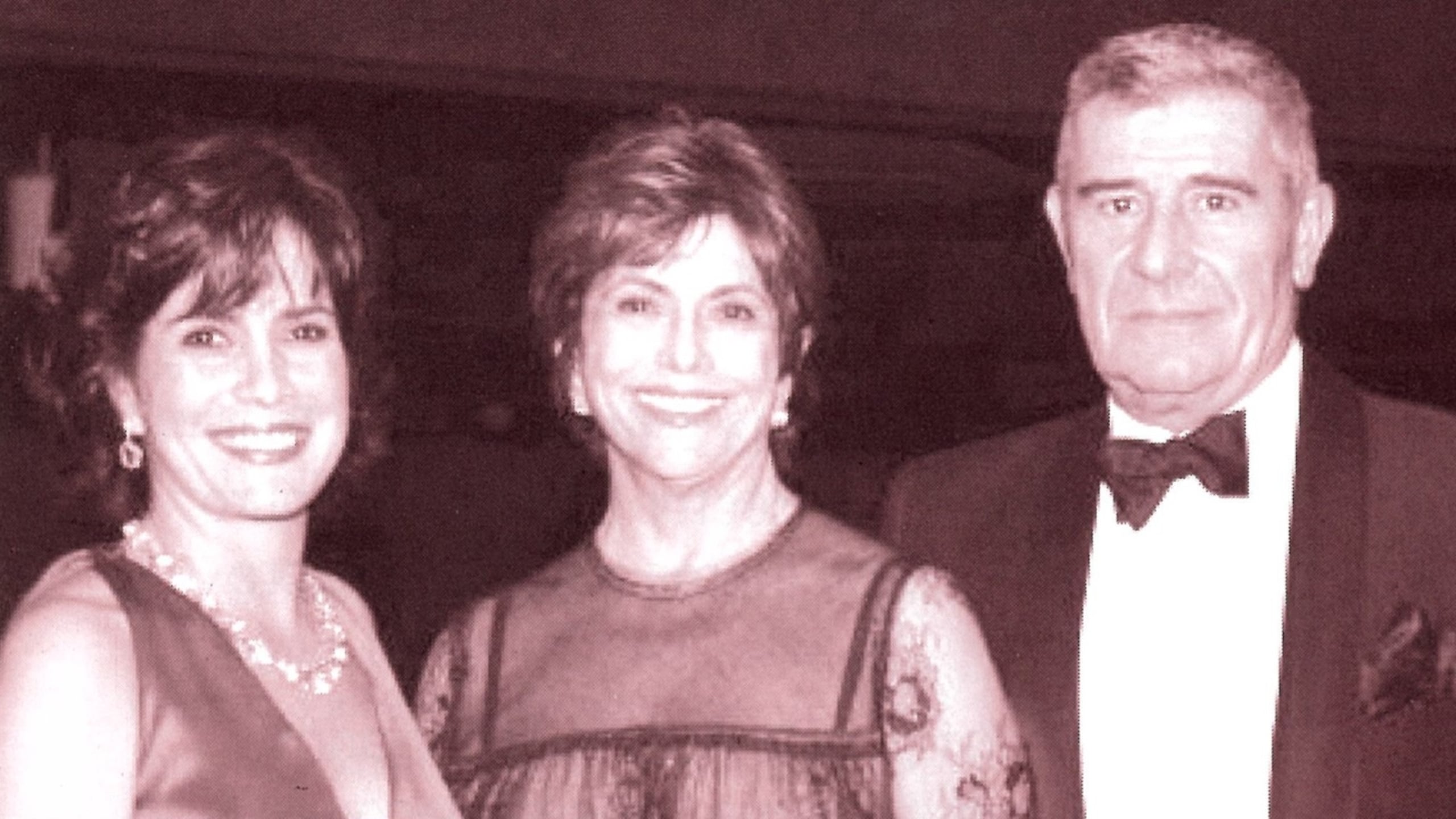 La gala 2006, “Sigma Octantis”, conmemoró sus 25 años reafirmando al museo como la estrella cultural del sur. De izquierda a derecha: María Eugenia Ferré Rangel, Luisa Rangel de Ferré y Robert Enrich.