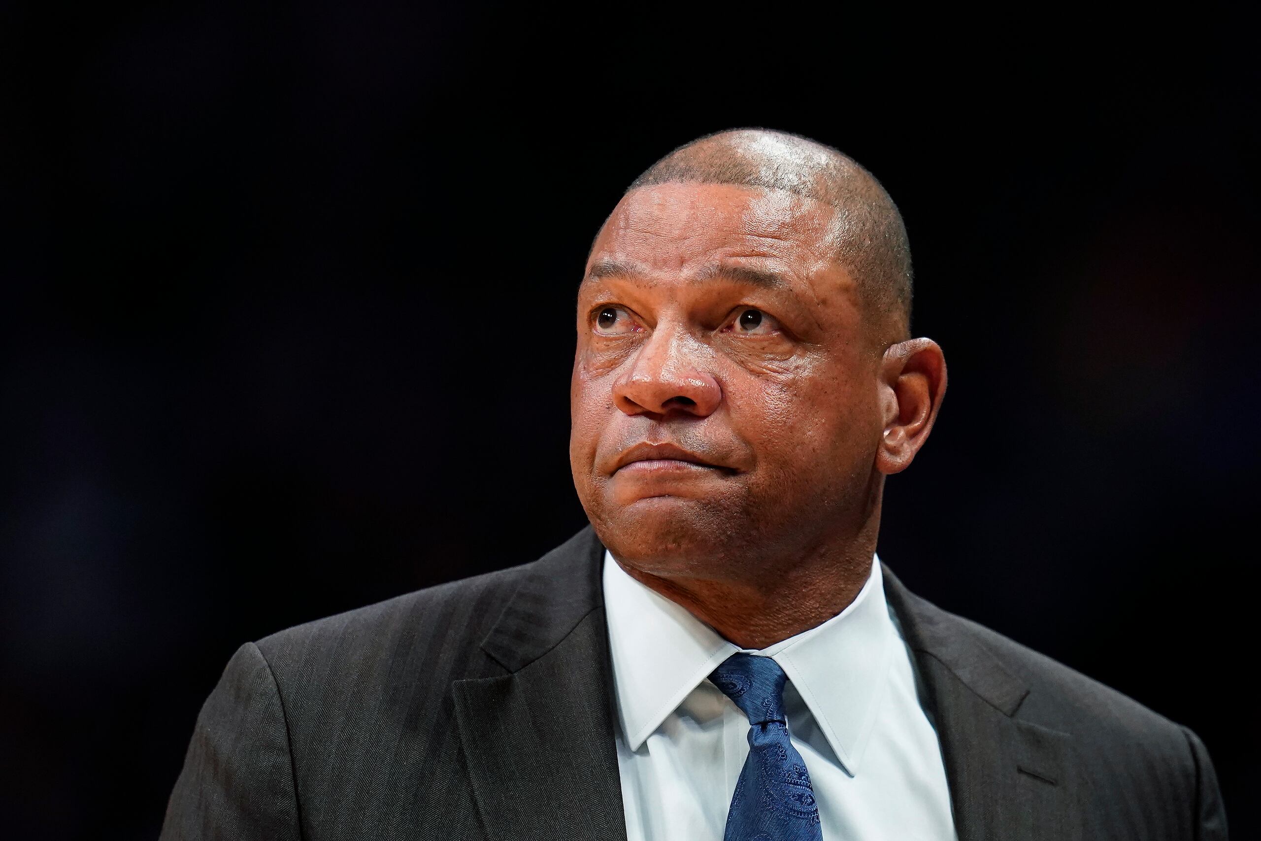 Doc Rivers regresaría a la Conferenia Este luego de dirigir a los Celtics y a los Sixers.