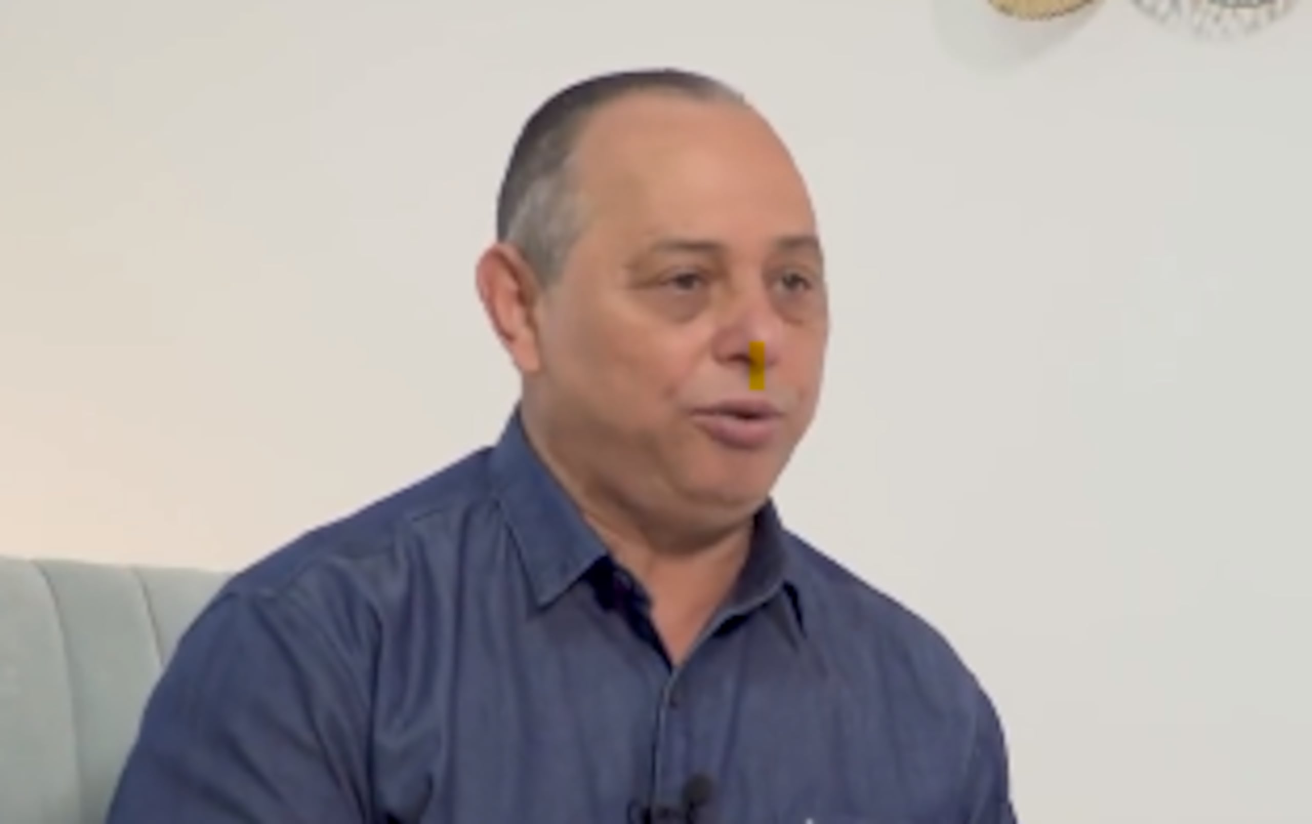 Julio Romero catalogó la relación sexual con la menor de edad como un "error" que cometió hace 14 años.