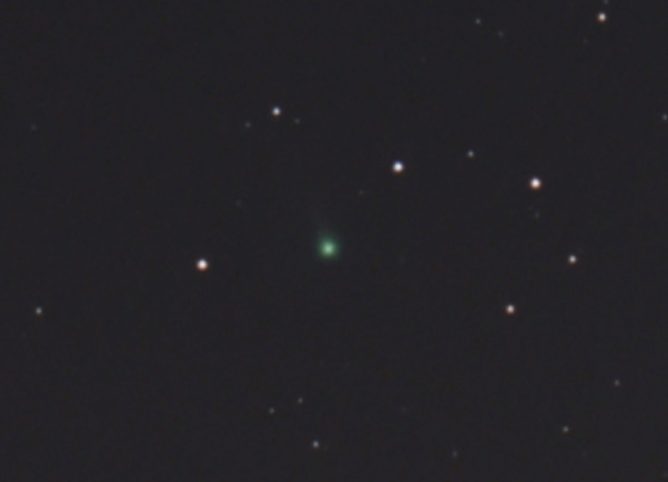 El cometa SWAN tendrá su mayor acercamiento al Sol el 1 de mayo, mientras que entre los días 1 y 2 de mayo el visitante celeste estará en su punto más cercano a la Tierra.