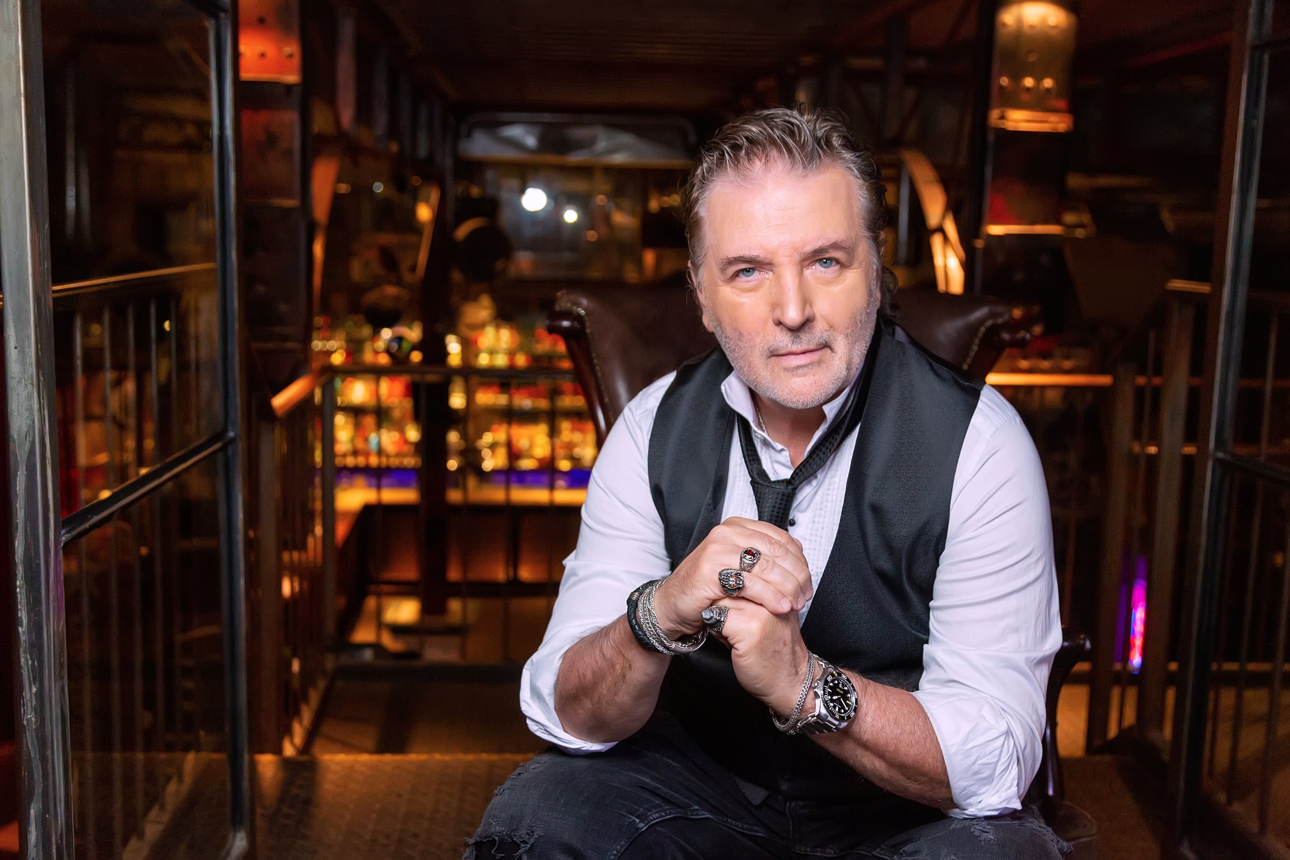 Realizará su concierto "Miguel Mateos El regreso de El Jefe".