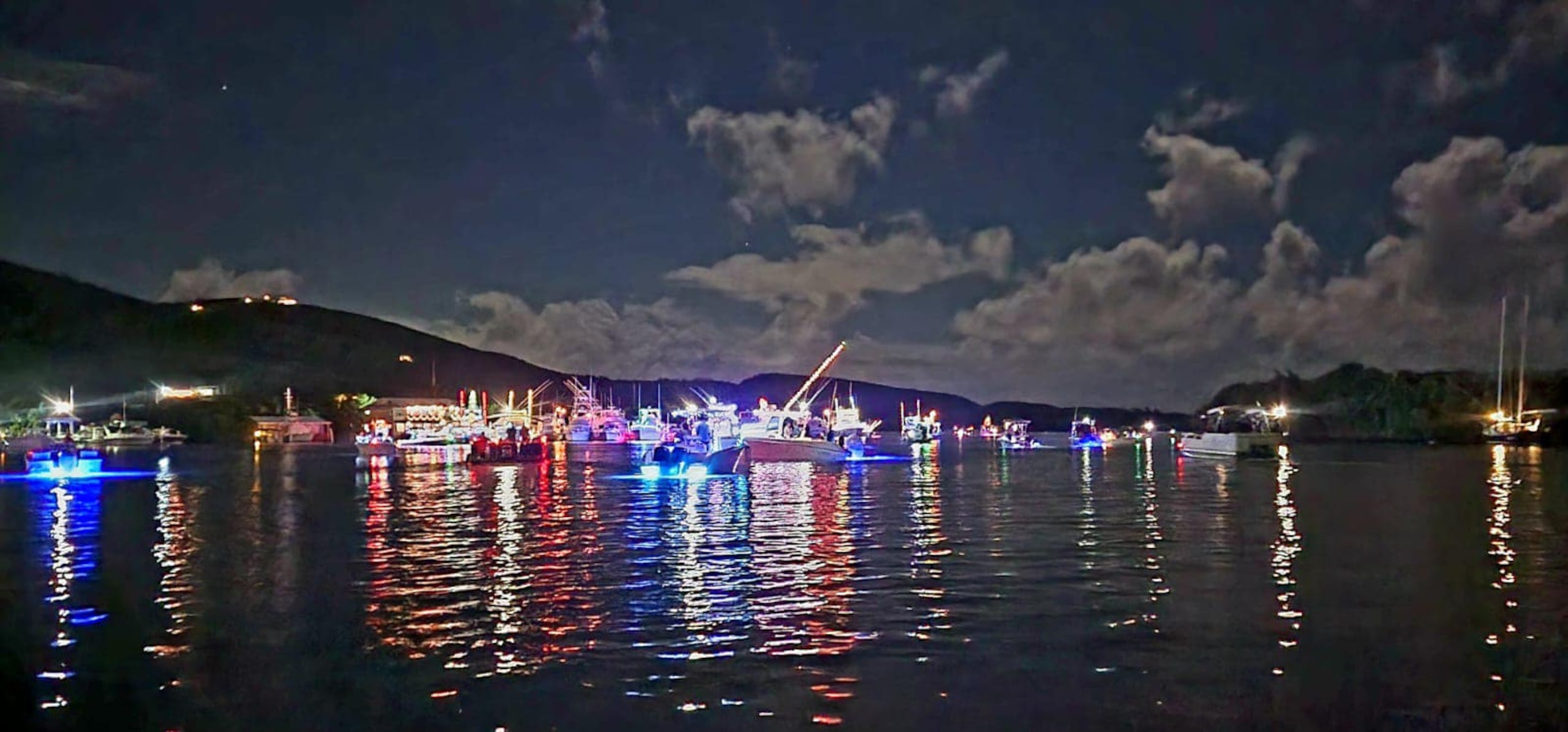 Este sábado será el encendido navideño en la Plaza de los Pescadores en Puerto Real, Cabo Rojo, mientras que el 12 de diciembre se celebrara la Parada de los Botes en la Villa Pesquera.