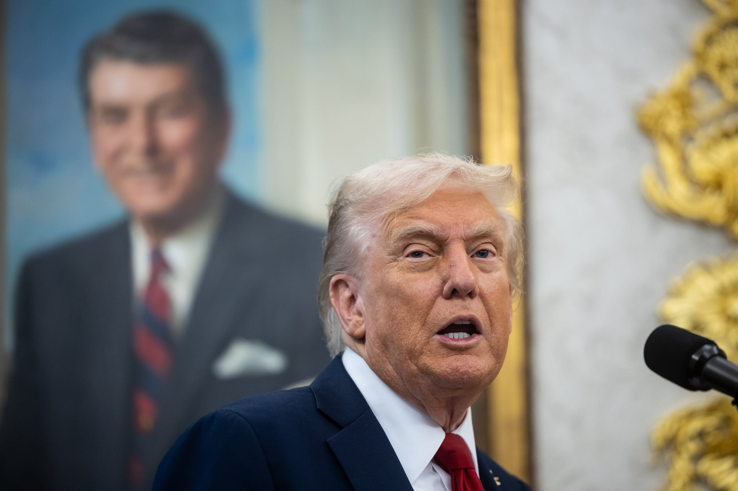 En un acto reciente en la base de Quantico (Virginia), Trump afirmó que las ciudades del país deberían servir como “campos de entrenamiento” para las Fuerzas Armadas y habló de una “guerra desde dentro” .