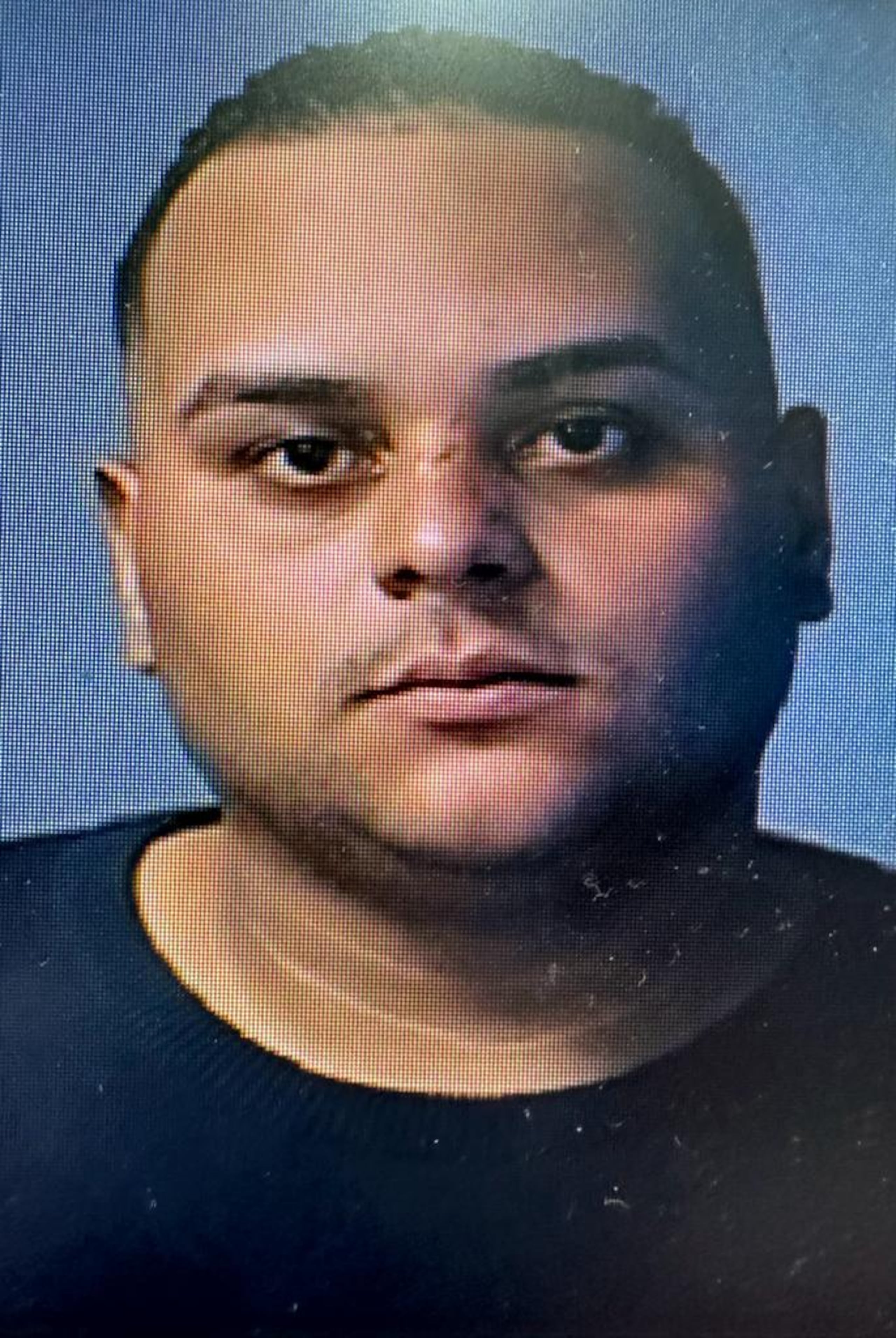 Gilfray J. Lebrón Carrero, de 23 años.