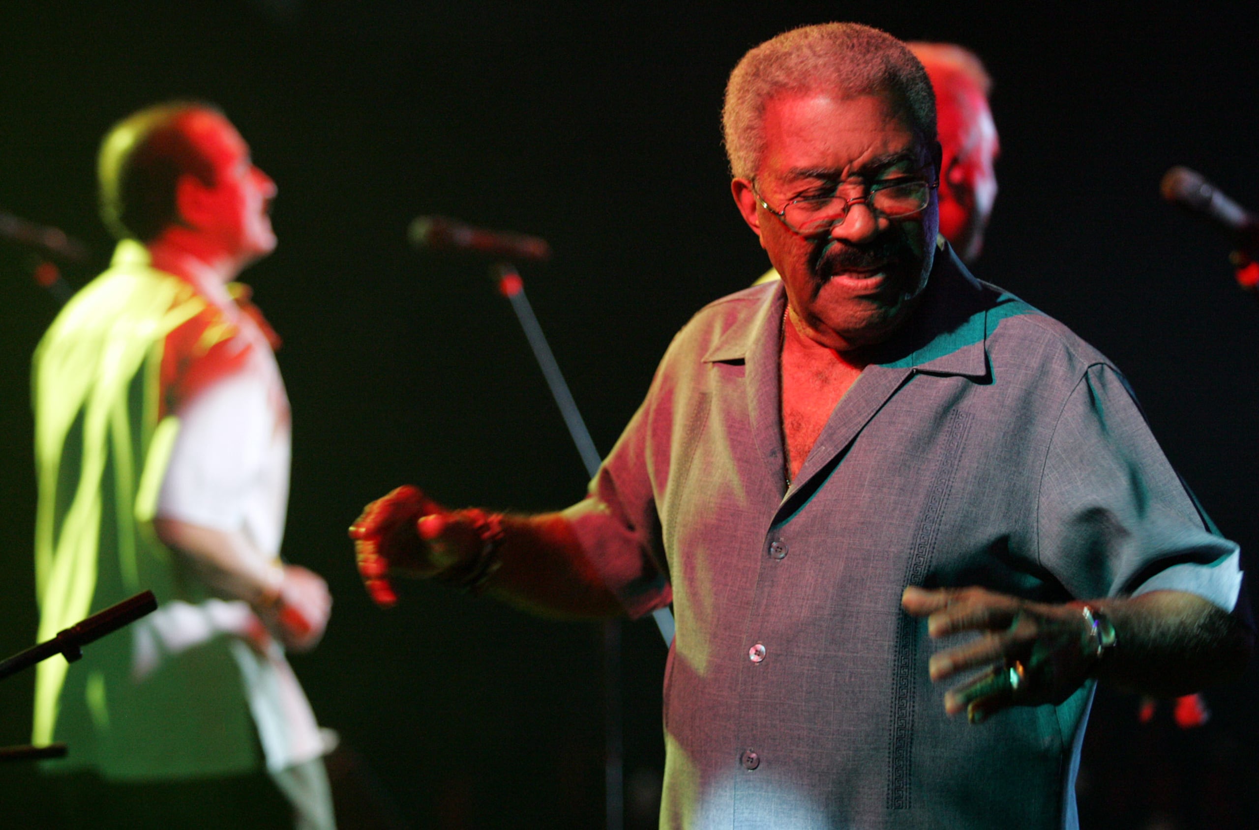 El músico tenía 99 años.