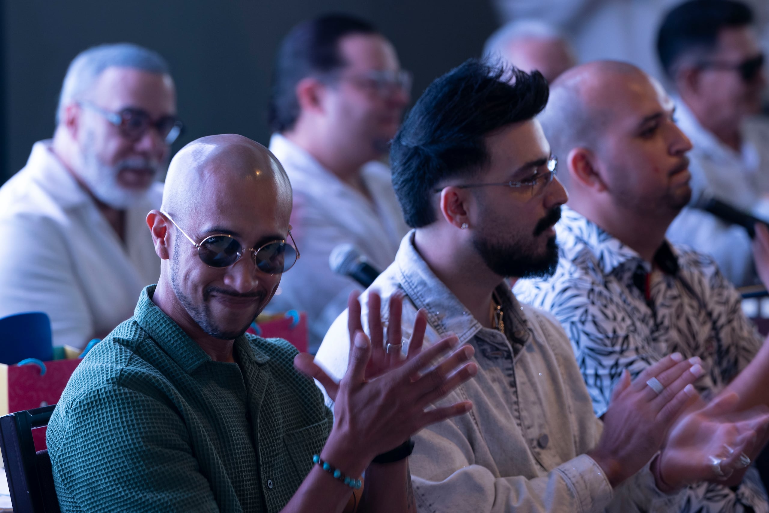 Manolito Rodríguez y Luis Figueroa representan parte de la nueva generación de artistas en la edición 42 del "Día Nacional de la Zalsa".