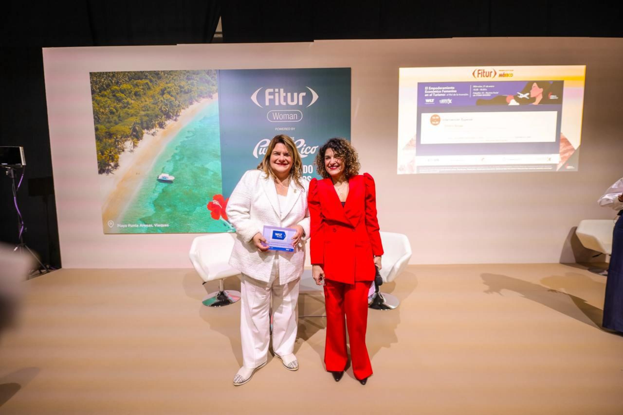 Jenniffer González.