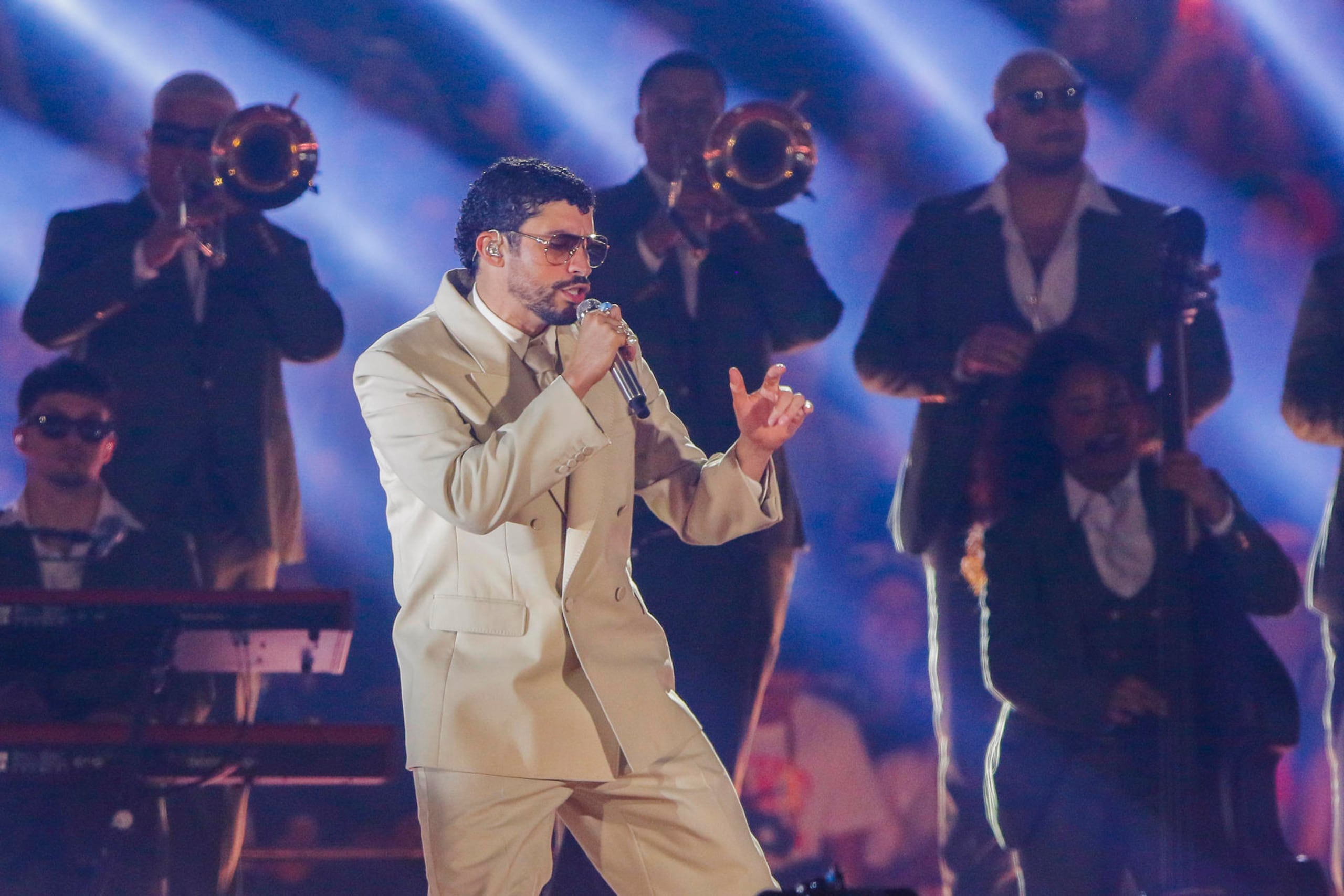 El puertorriqueño Bad Bunny acumula seis menciones.