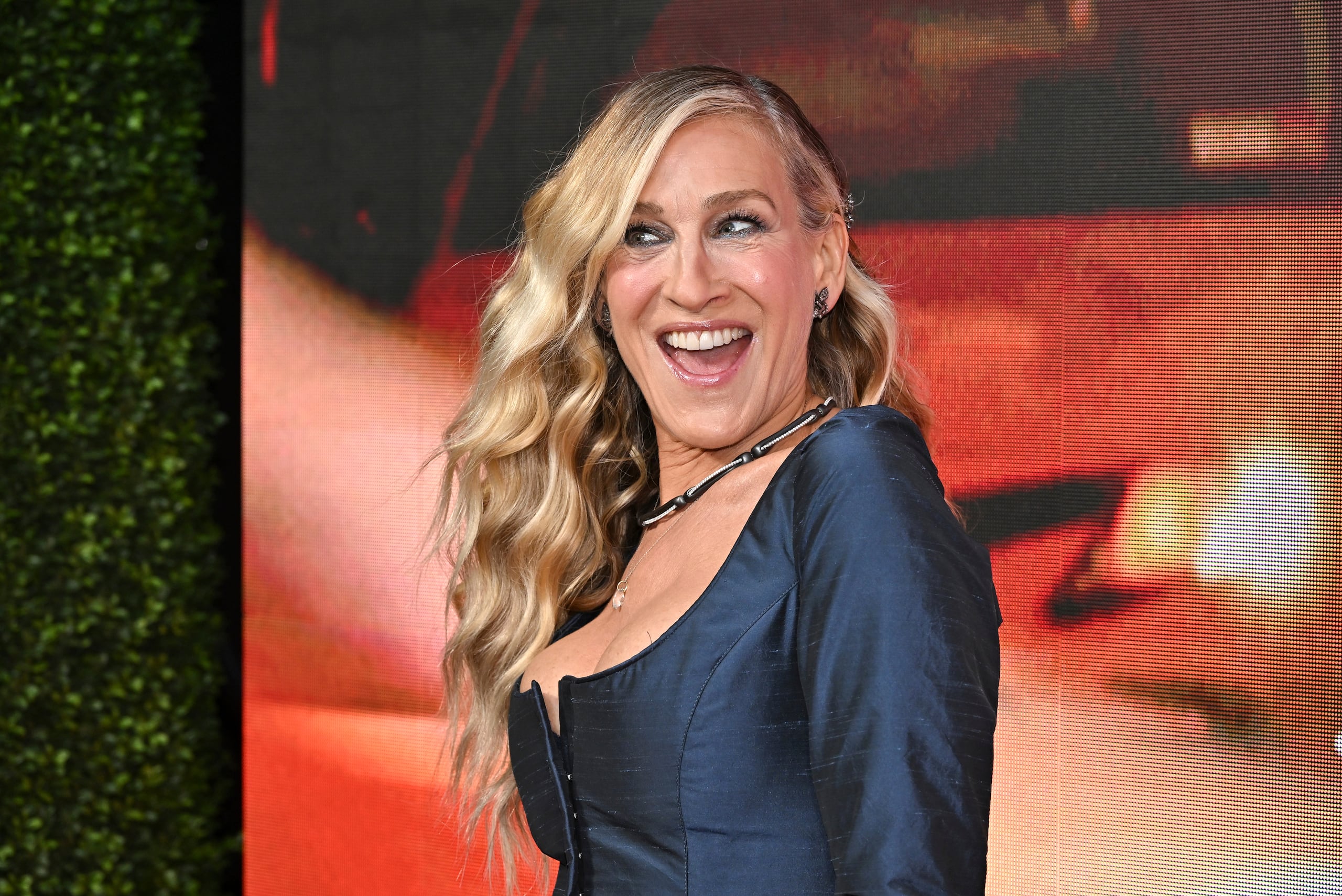 Sarah Jessica Parker.
