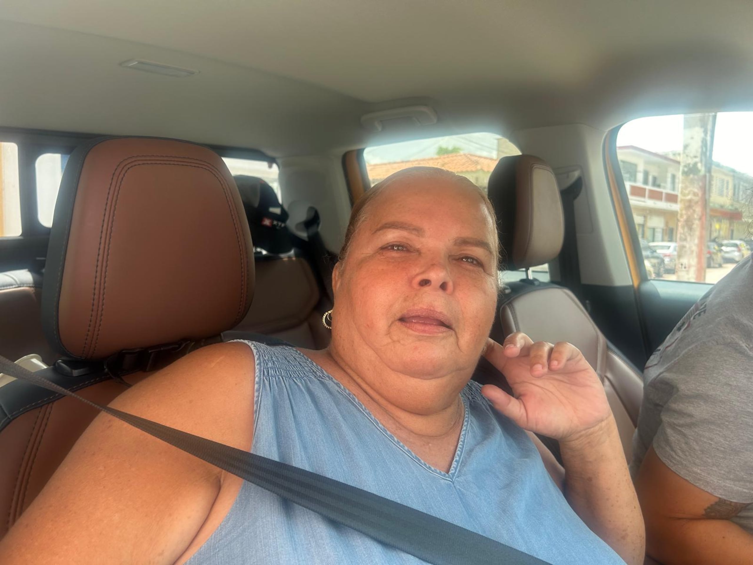 Amparo Rodríguez Huertas