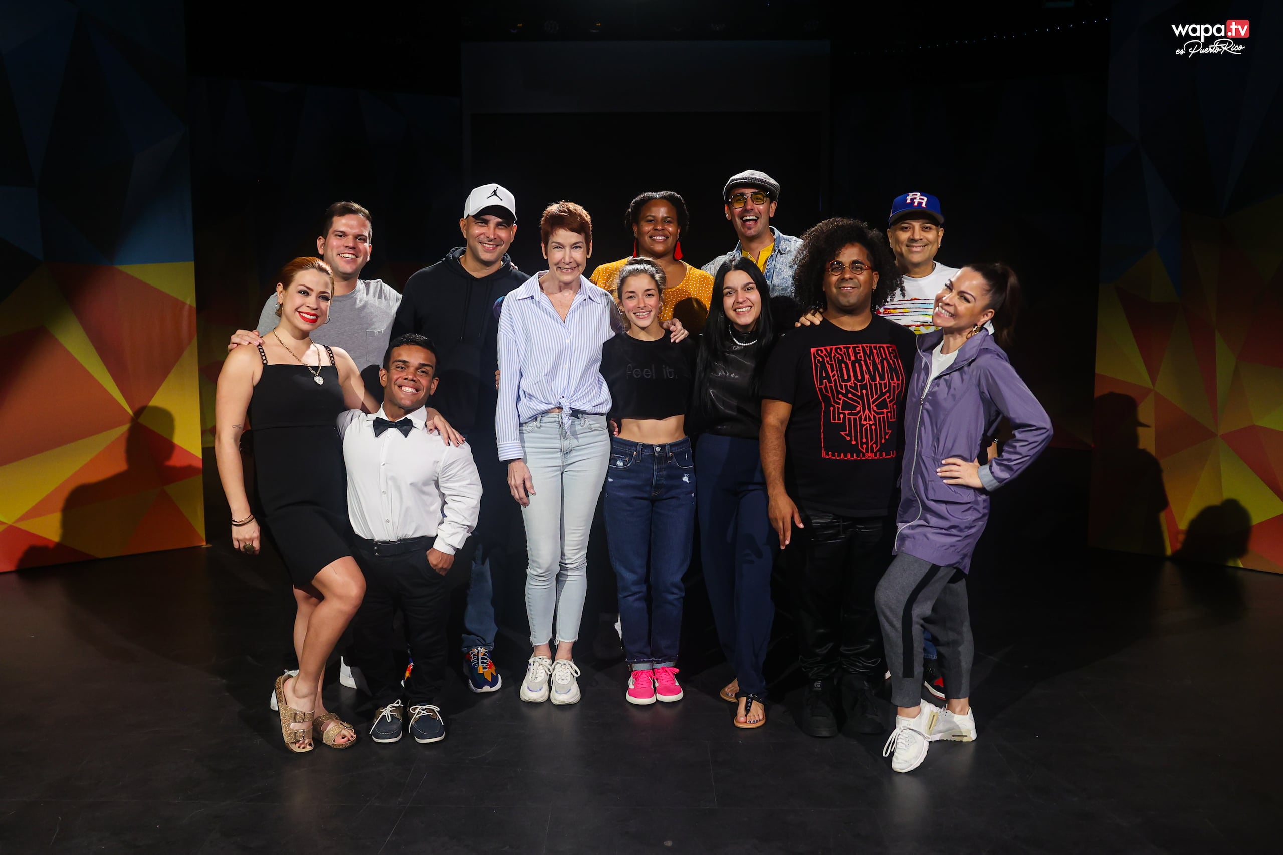 Elenco de la nueva temporada de "El Remix"
