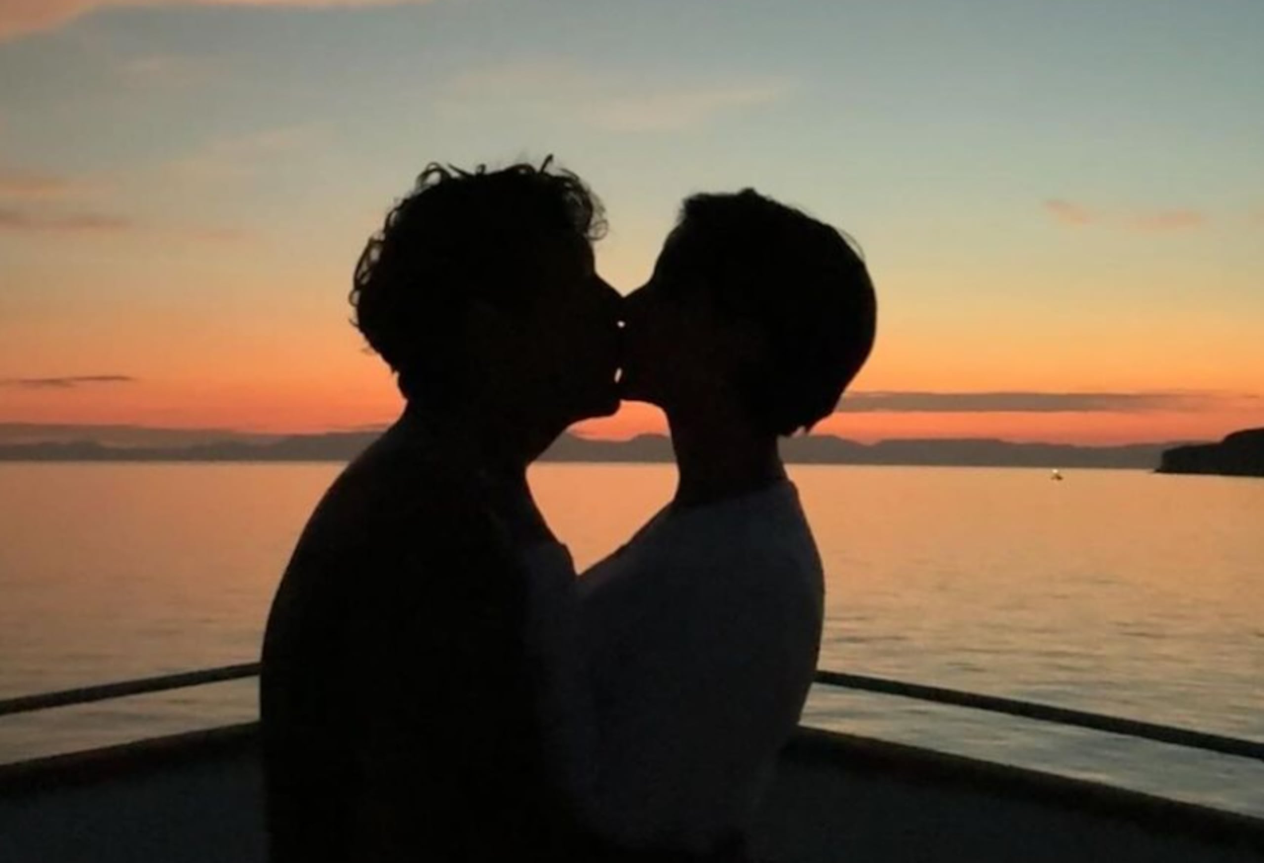 Christian Nodal y Ángela Aguilar