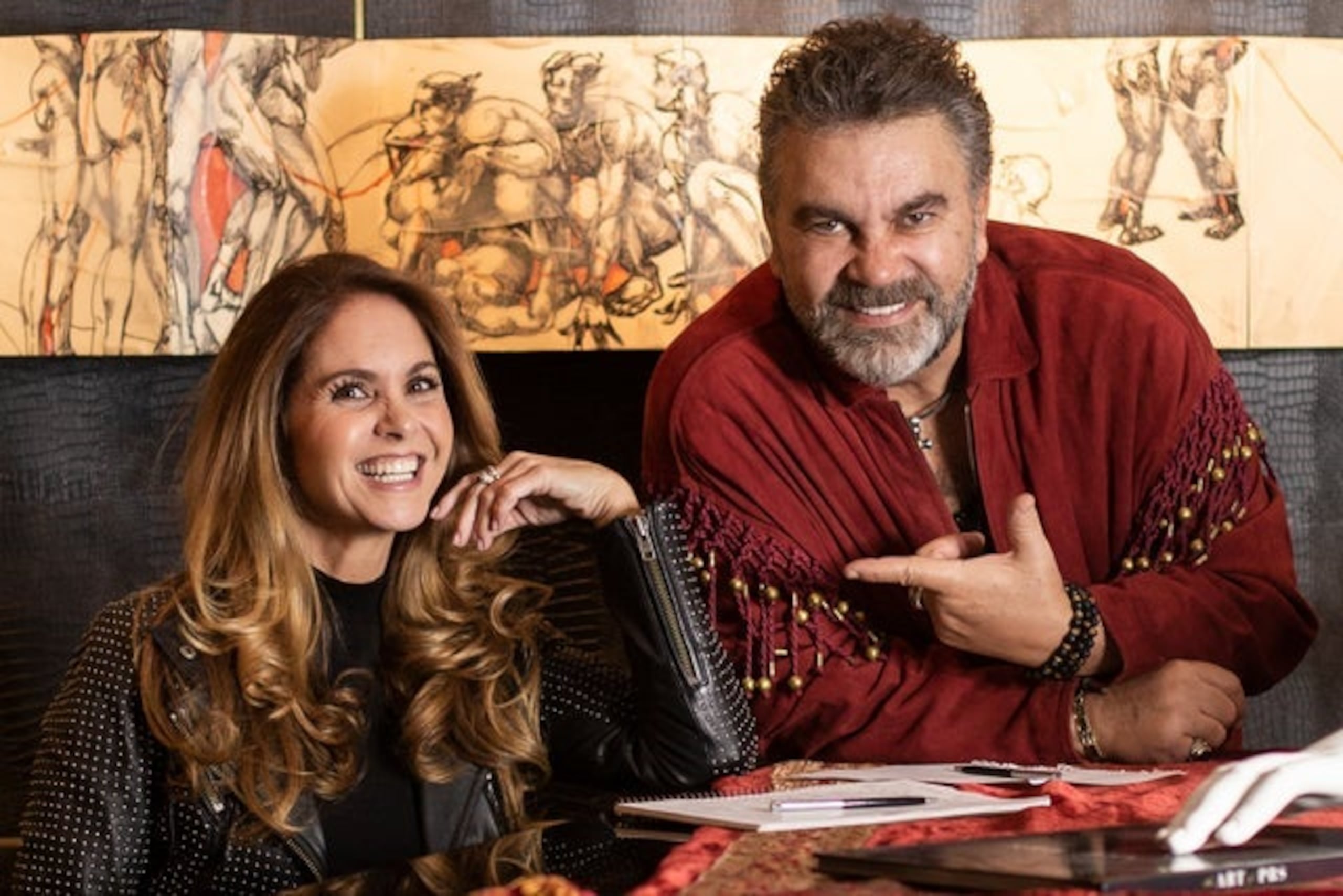 Lucero y Mijares se presentan en concierto este domingo, pero no se sabe si la hija de la pareja los acompañará.