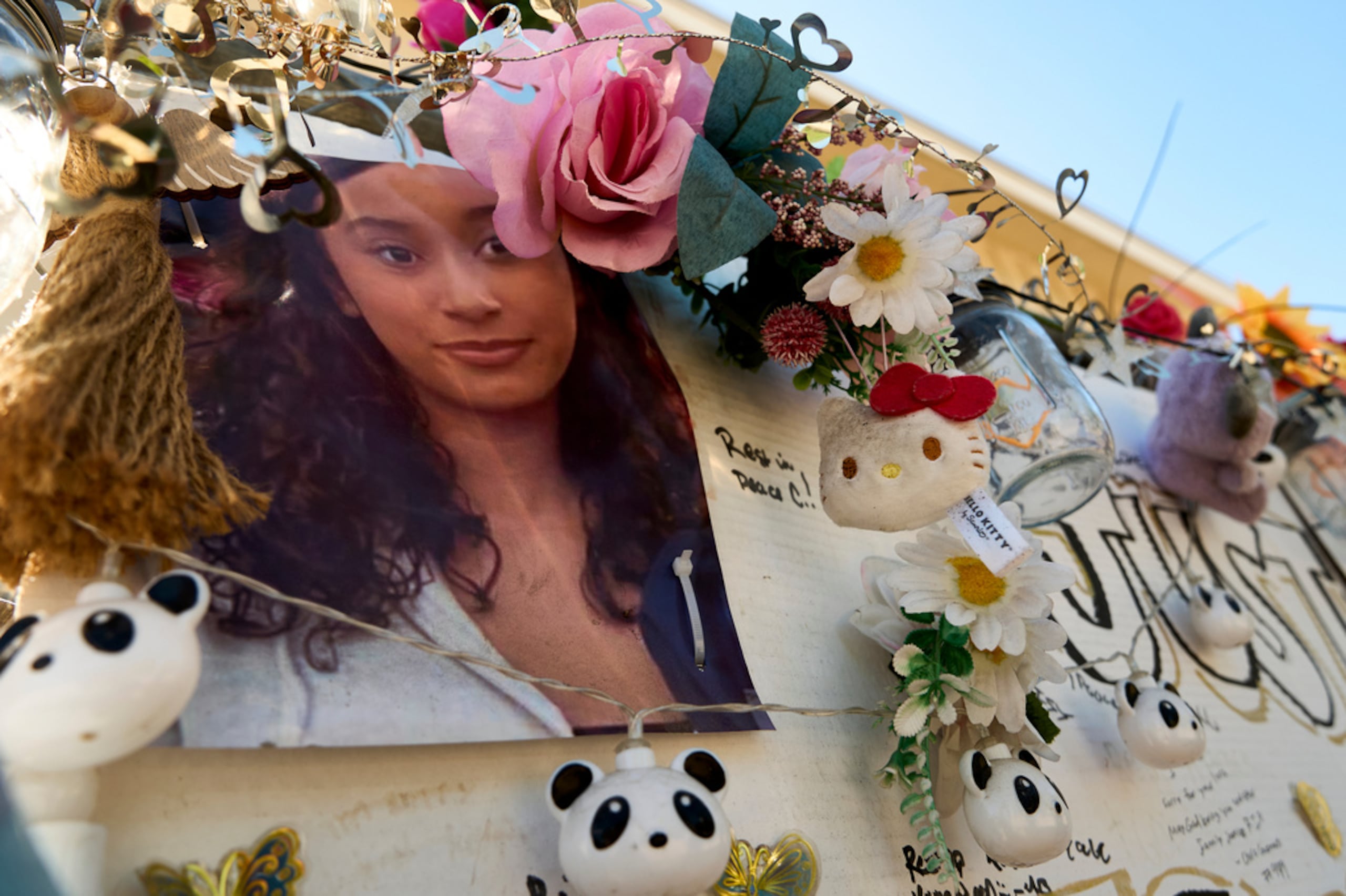 Según la fiscalía, los padres de Celeste Rivas Hernández denunciaron su desaparición en febrero de 2024 y posteriormente los detectives del sheriff del condado de Riverside contactaron con D4vd, pero este les dijo que solo la había conocido una vez y que desconocía que fuera menor de edad.