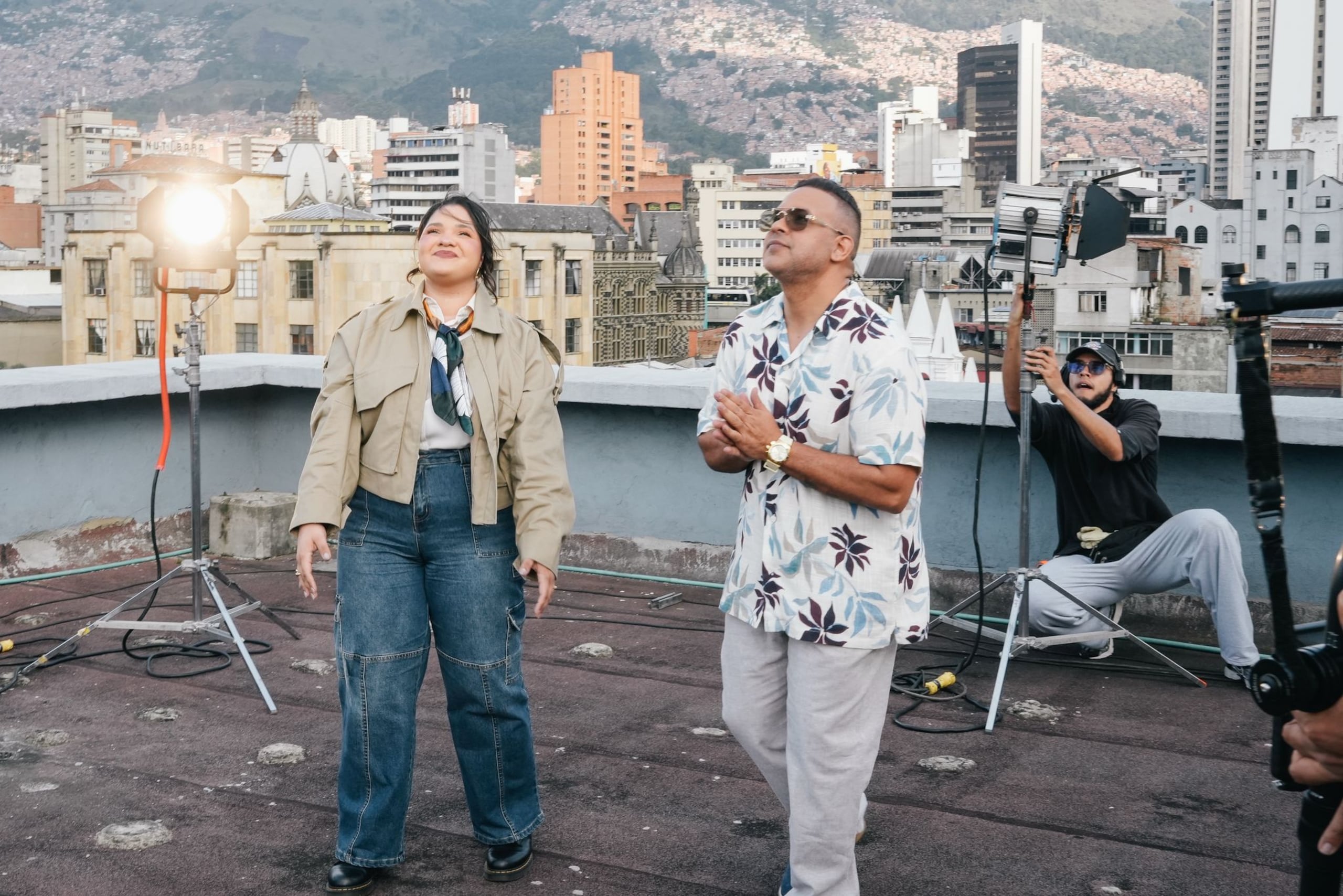 Ruben Cedeño & Yelianne.