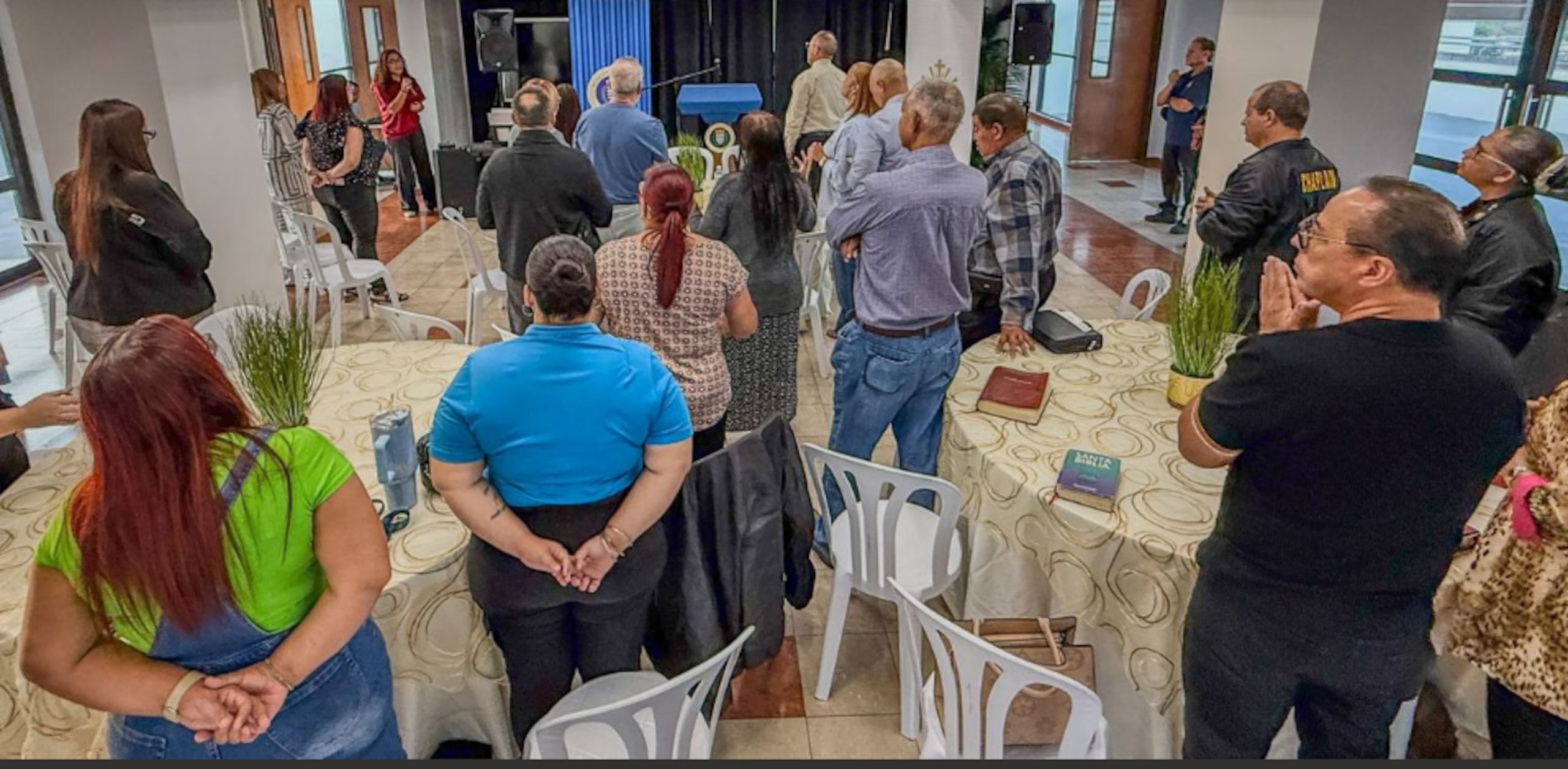 Comienzan días de ayuno y oración en Cataño