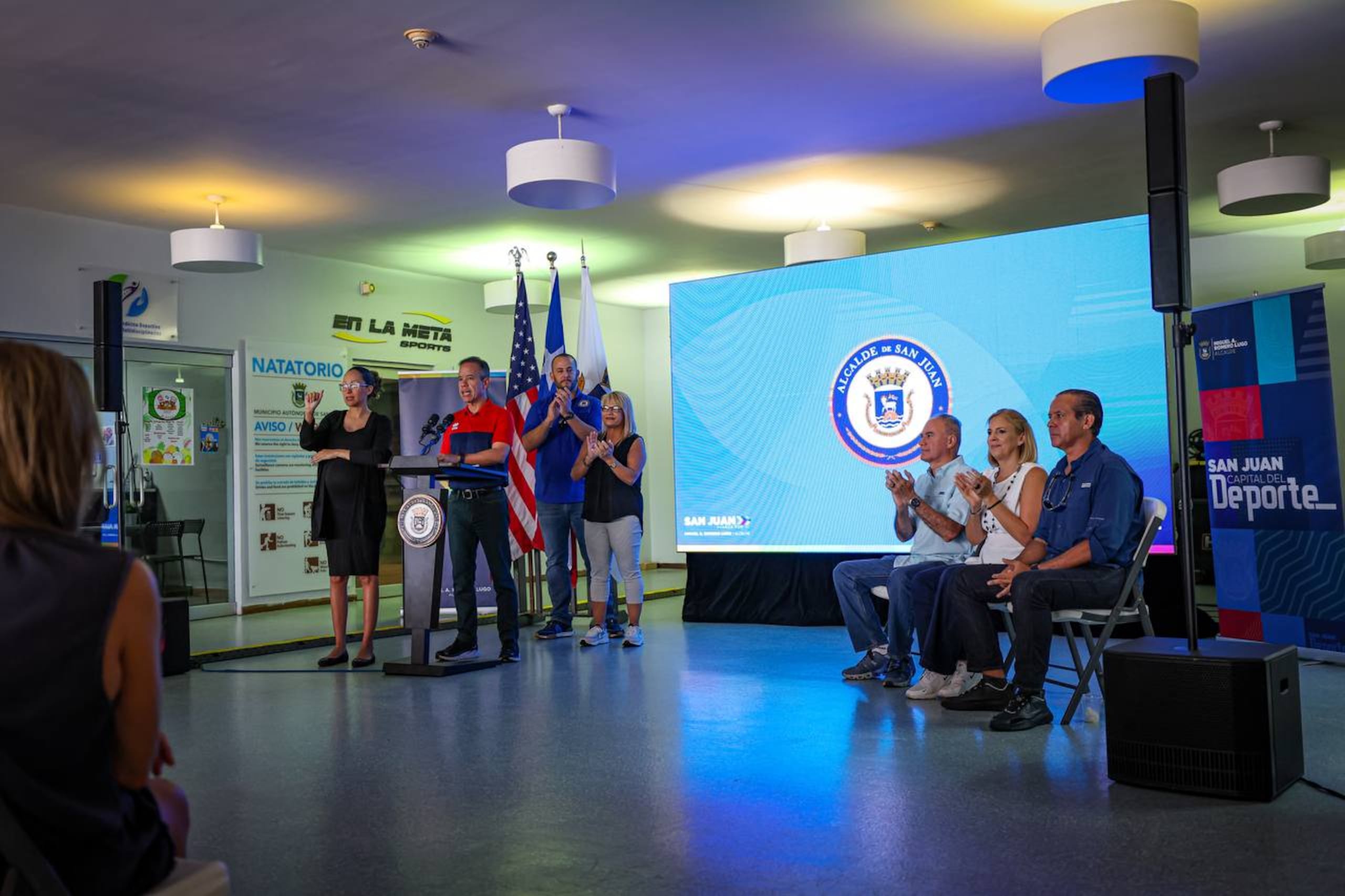 El alcalde de la Capital, Miguel Romero, indicó que el costo del proyecto supera los $9.4 millones.