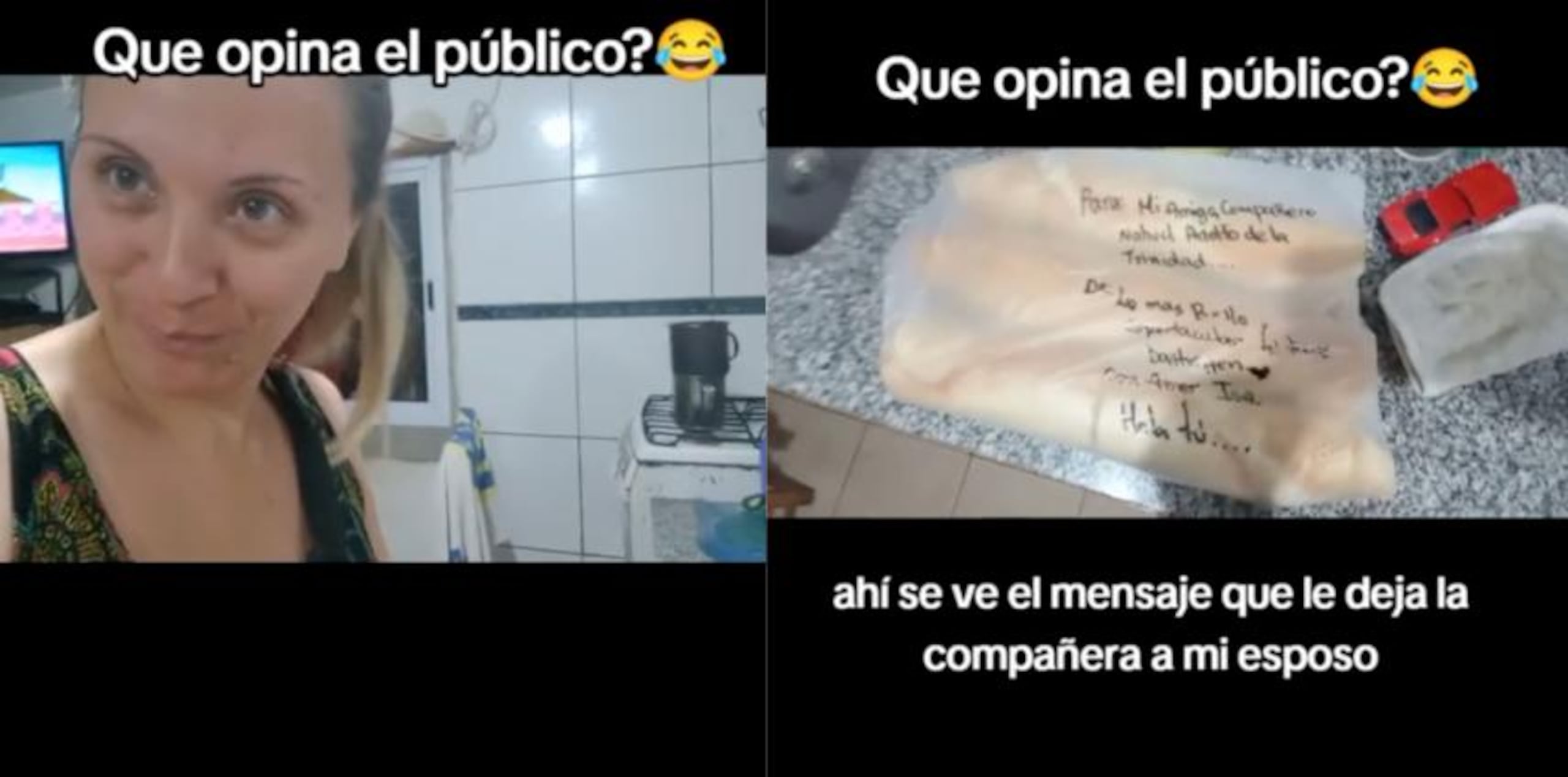 El incidente captó la atención de millones.