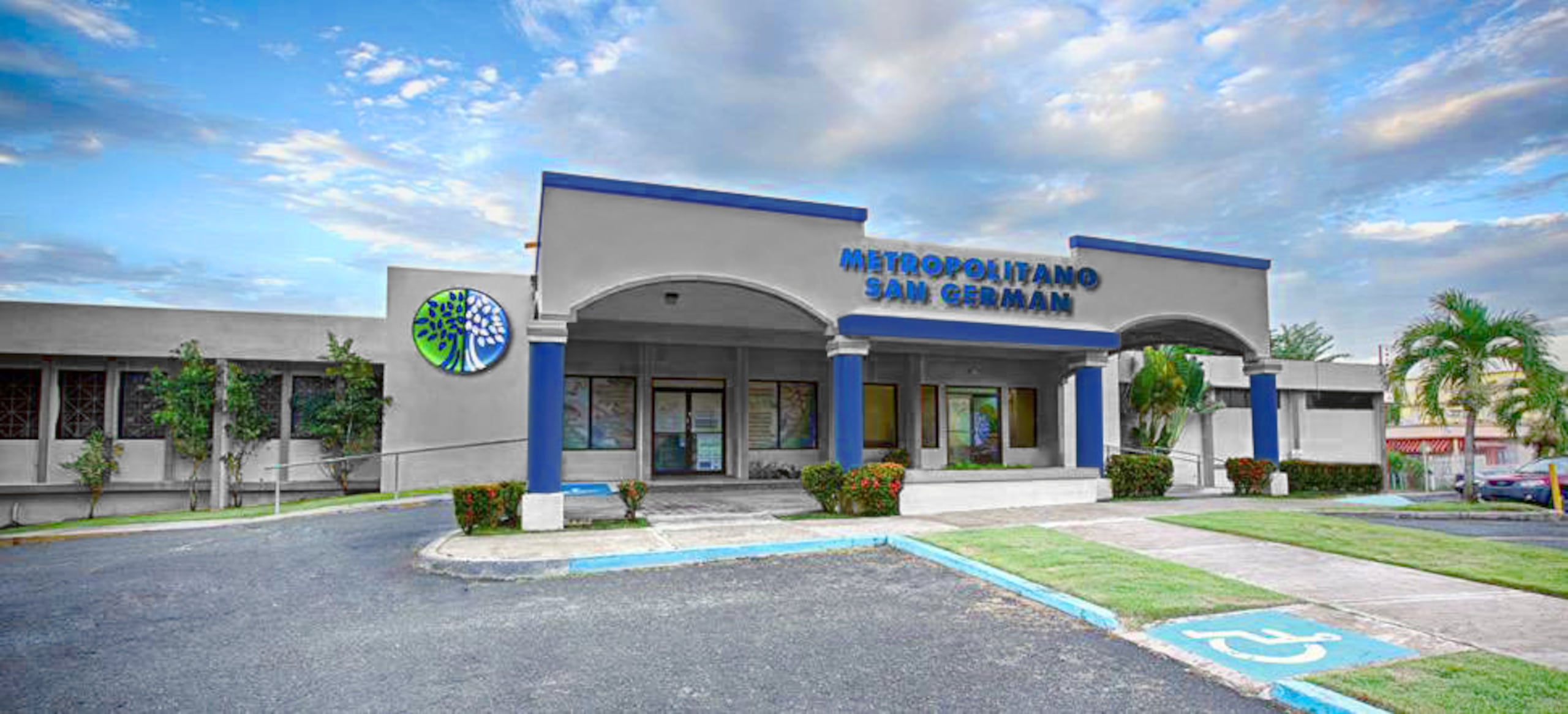 Hospital Metropolitano San Germán