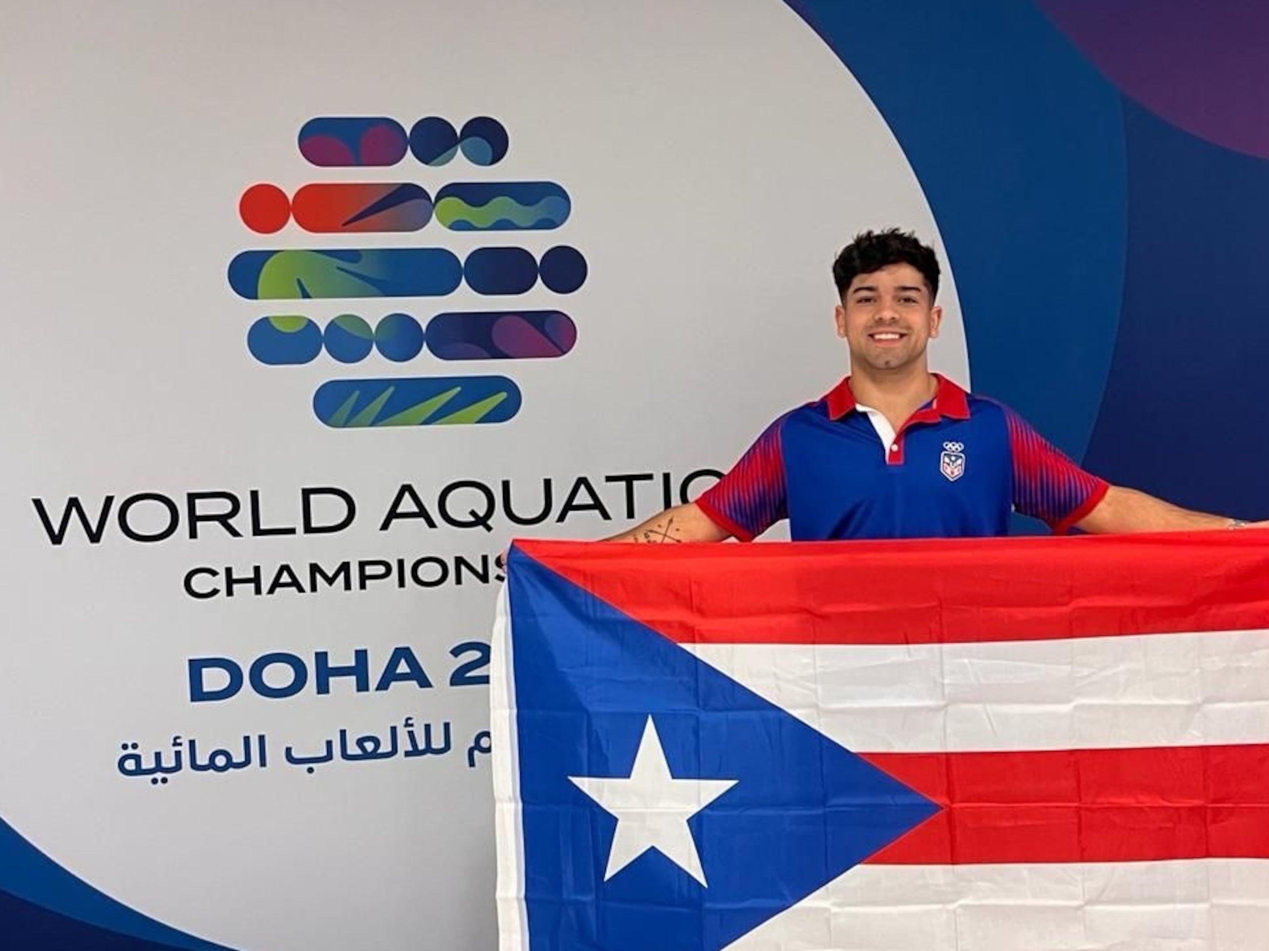 Emanuel "Manny" Vázquez no clasificó finalmente, aunque parecía haber cumplido con los criterios de clasificación en el Mundial Doha 2024.