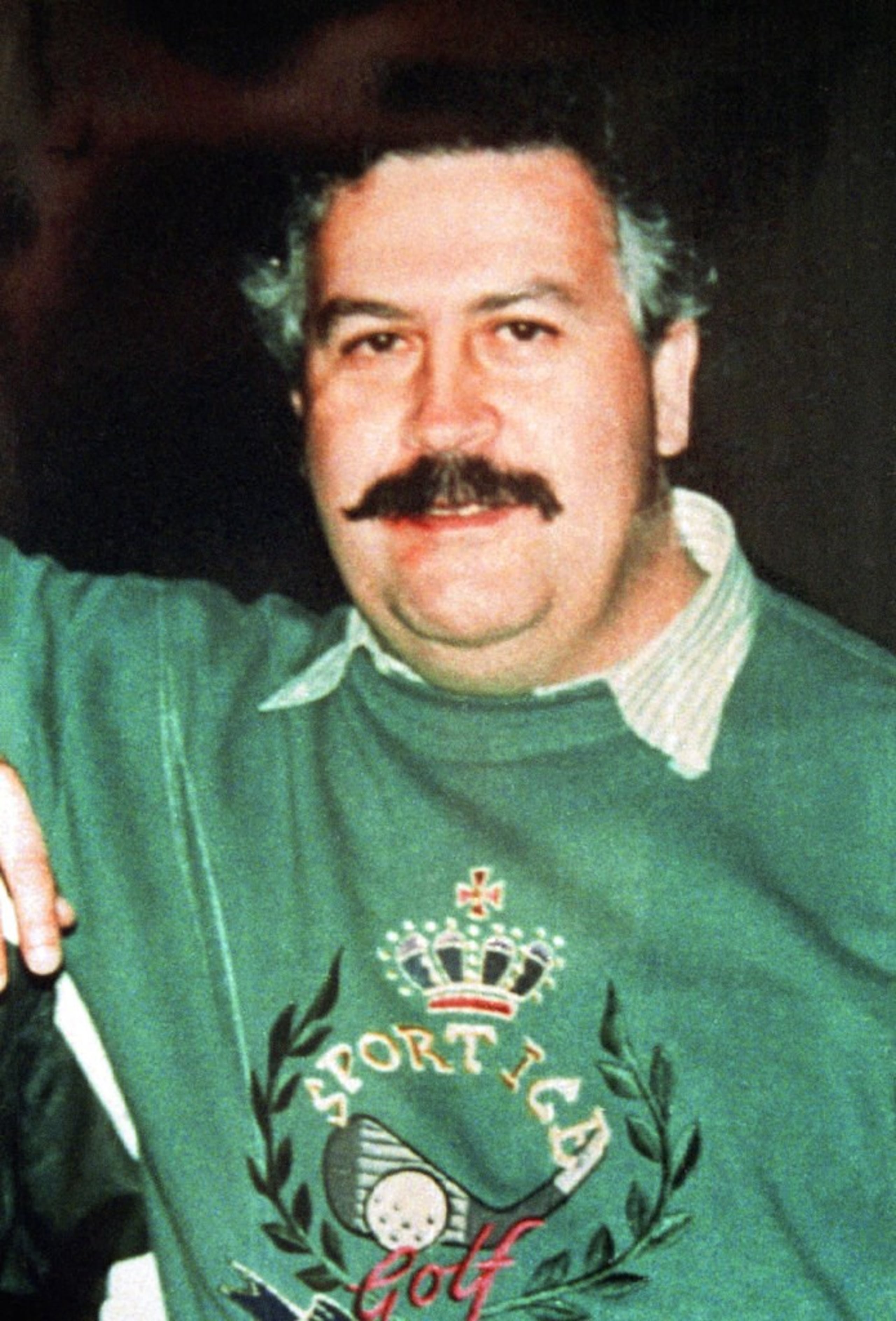 Pablo Escobar murió el 2 de diciembre de 1993 en un enfrentamiento con la Policía en Medellín, en el noroeste del país (AP).
