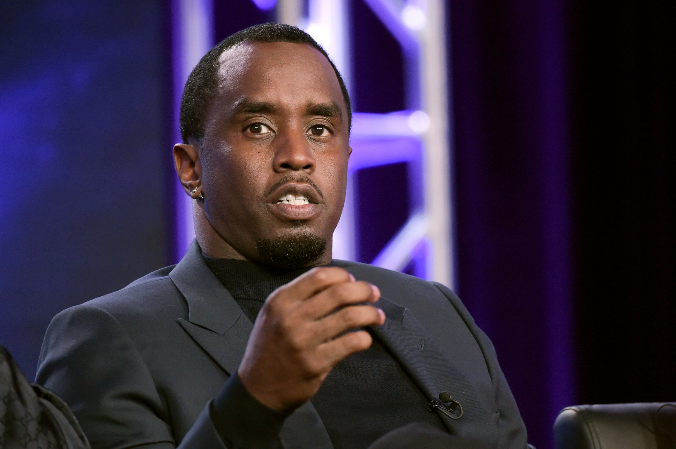 Sean “Diddy” Combs.