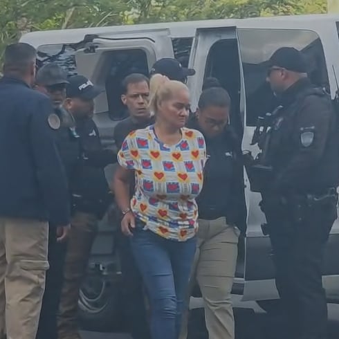 FOTOS: Los arrestados en operativo en varios pueblos