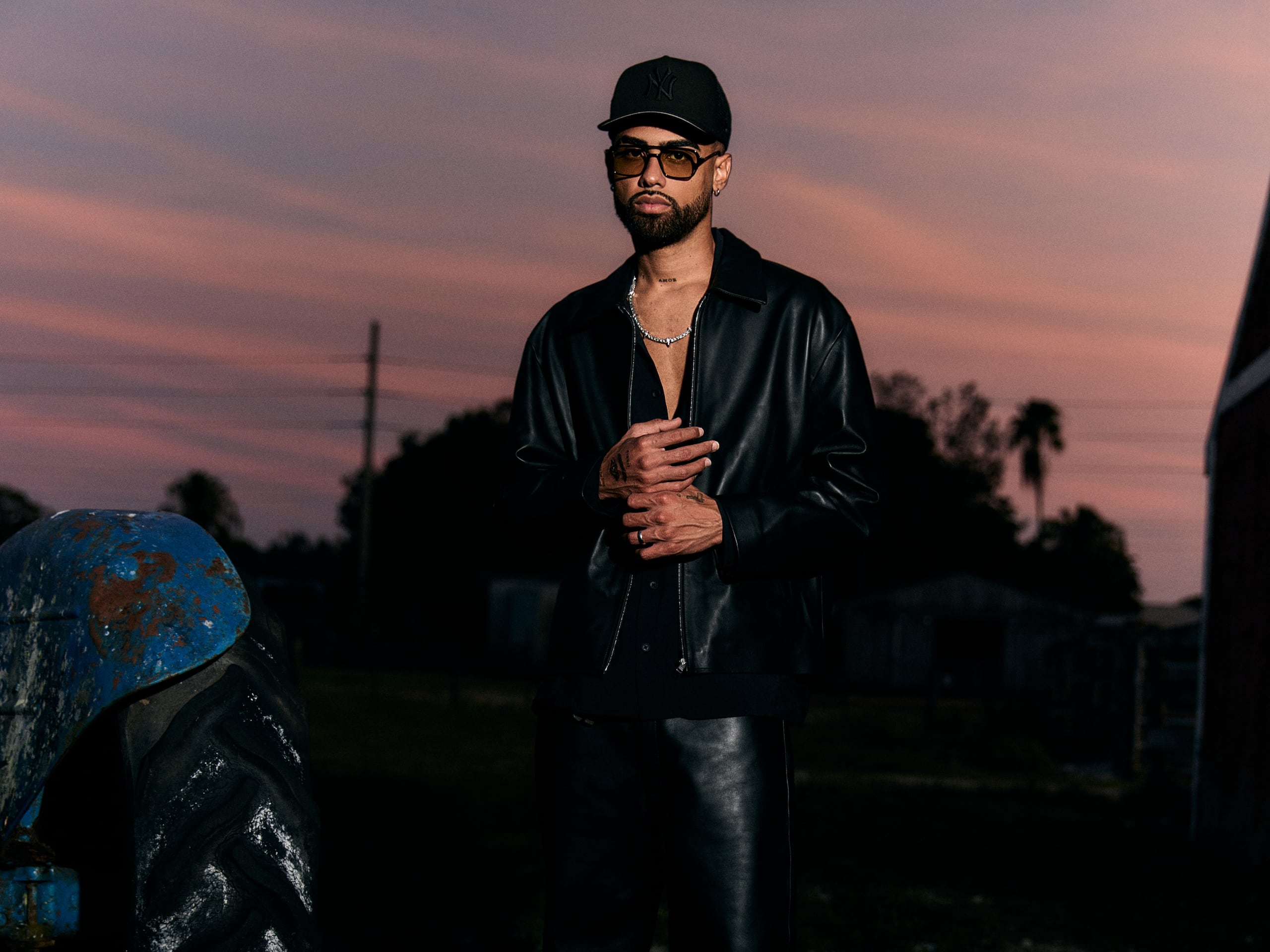 Jay Wheeler sigue cautivando a sus fans con su álbum "Música buena para días malos".