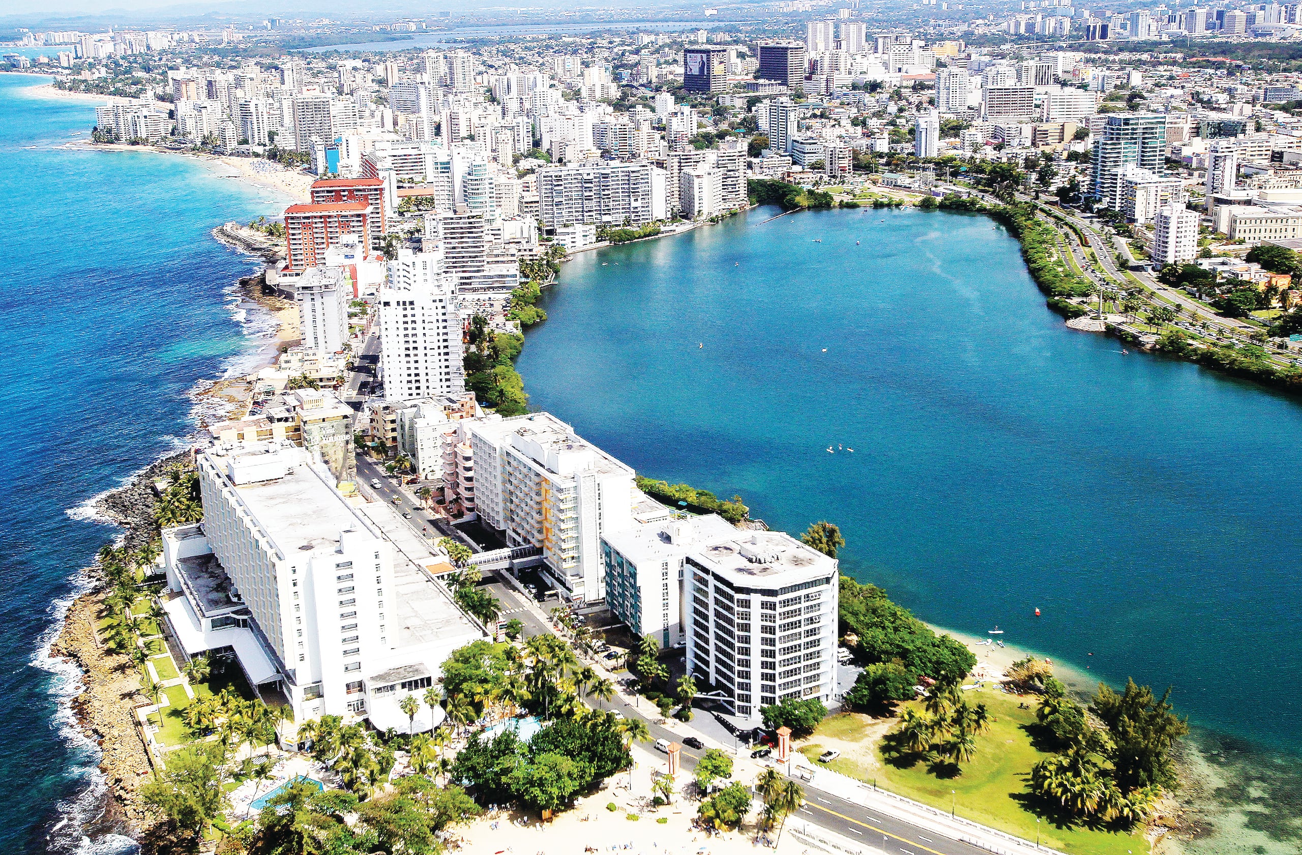 La ciudad de San Juan también es la segunda capital del planeta con menor concentración de contaminantes para respirar.