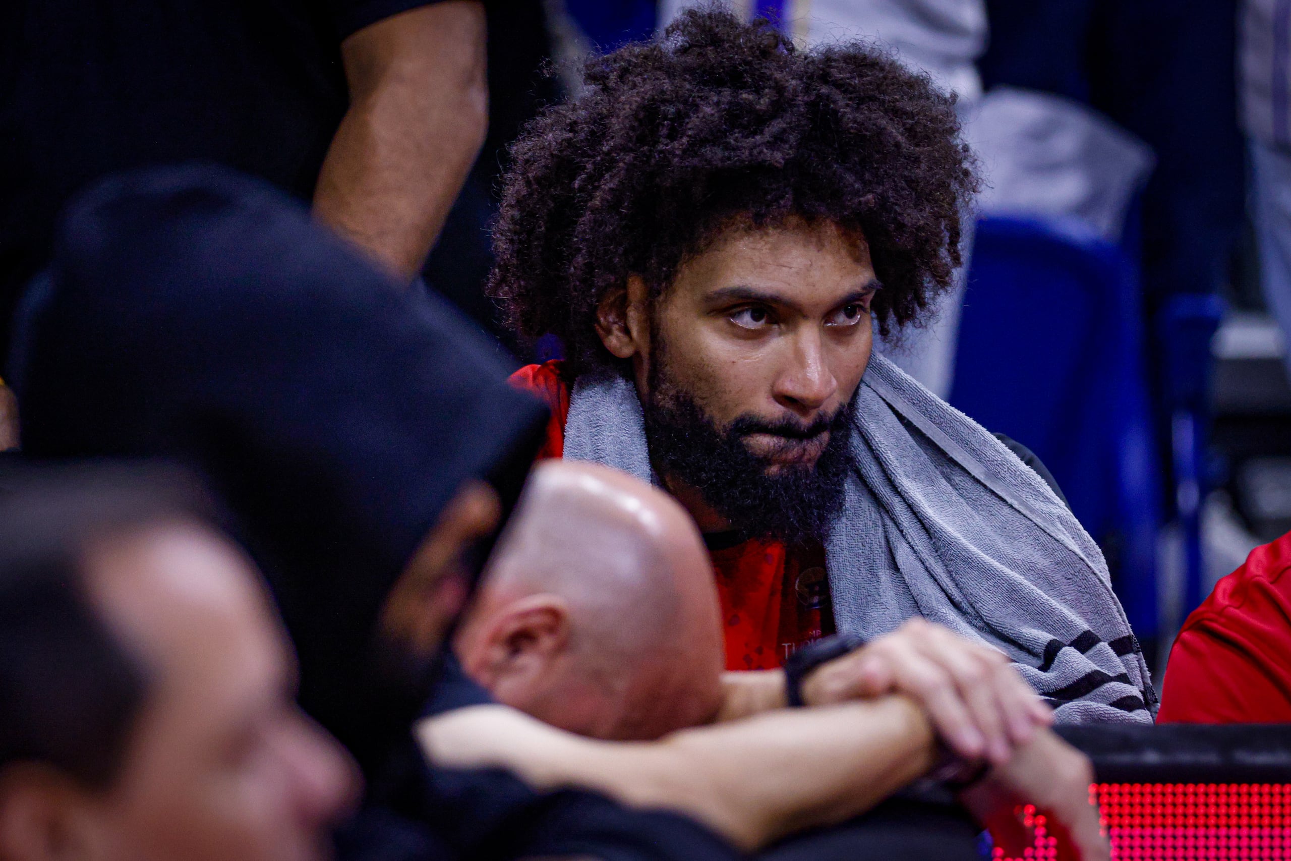 Jordan Murphy fue el Jugador Progreso del Año 2025 con los Leones.