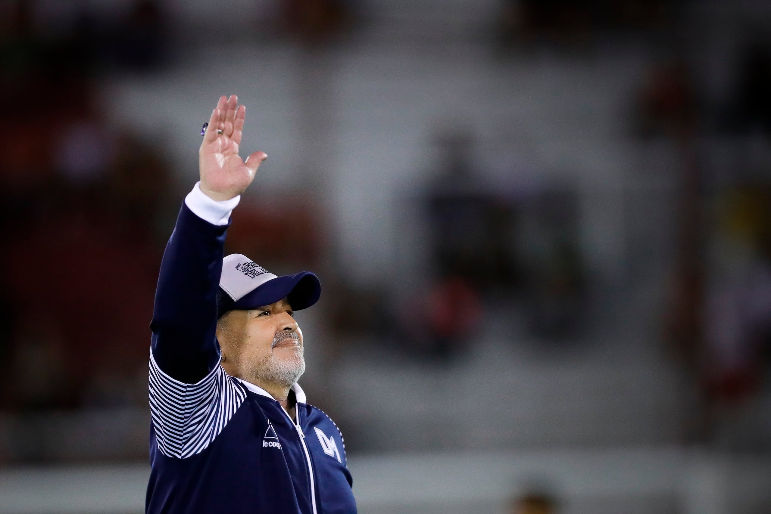 Diego Maradona falleció en noviembre del 2020.