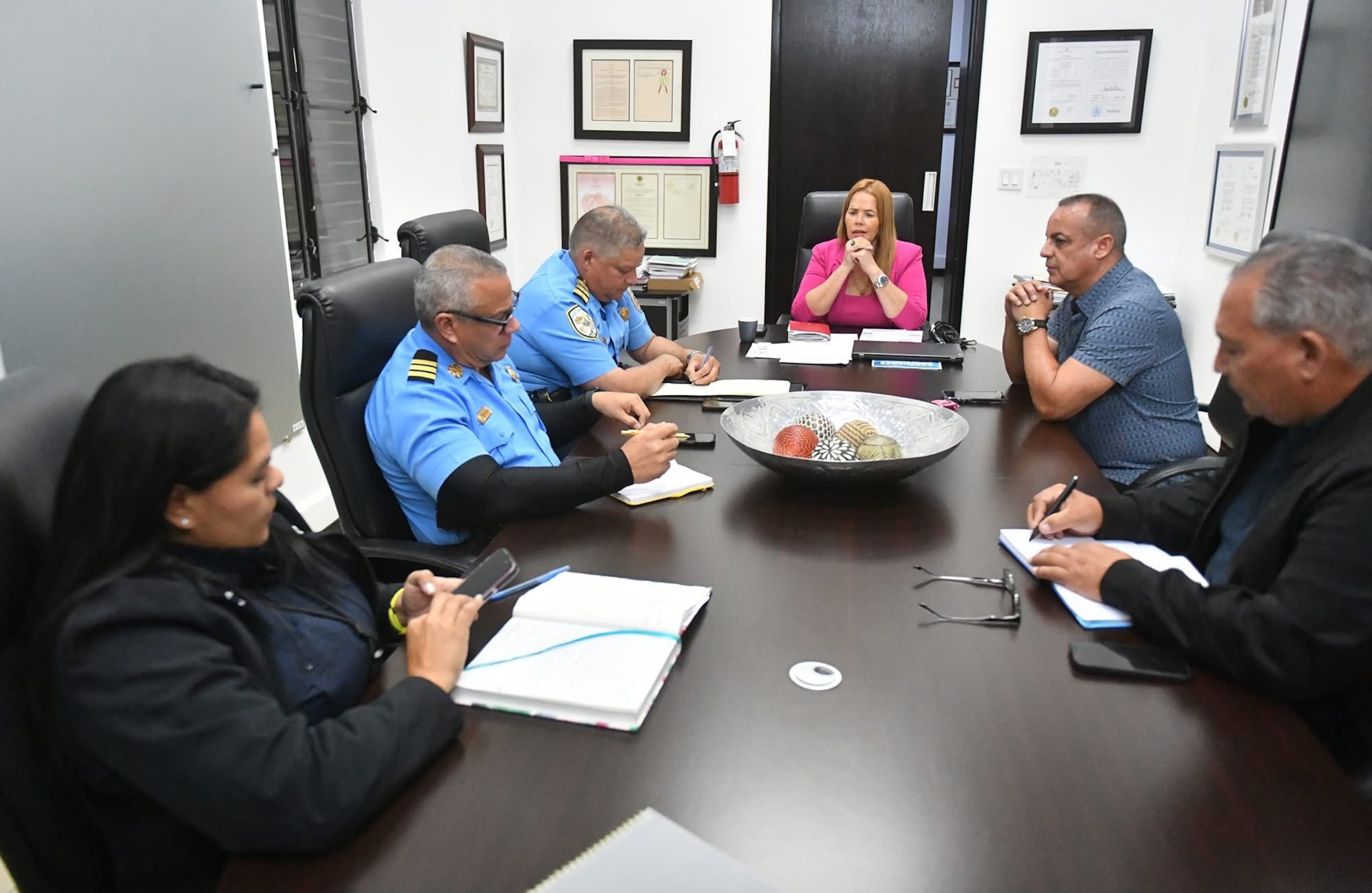 La alcaldesa de Canóvanas, Lorna Soto Villanueva, ordenó la revisión y el diseño total de un plan de seguridad municipal ante el desfase de la estrategia vigente que ha provocado un repunte sostenido en la incidencia criminal.