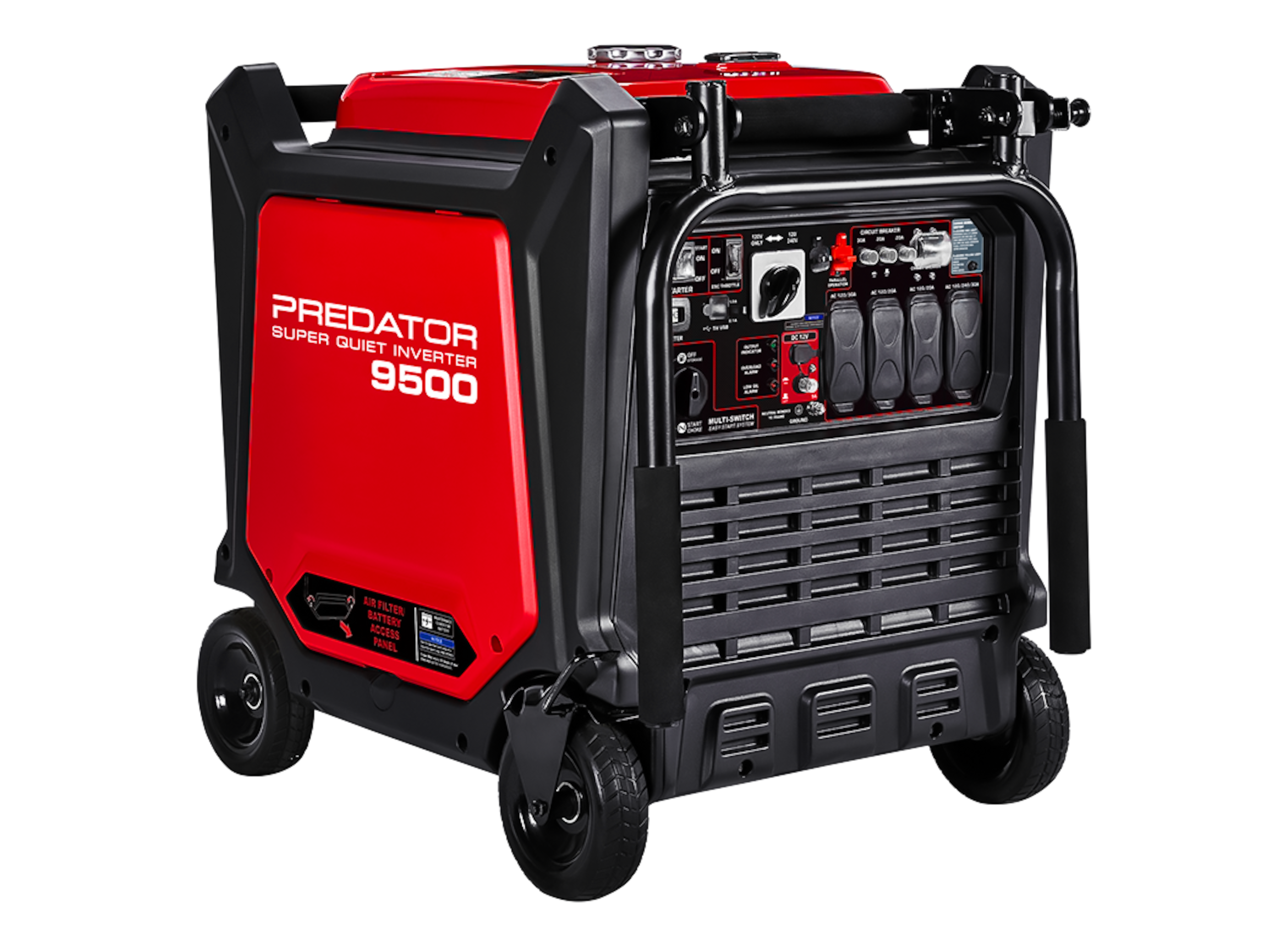 Durante esta venta especial, los clientes podrán encontrar una amplia variedad de generadores inverter y plantas eléctricas ideales para residencias, comercios y profesionales que necesitan respaldo energético seguro y eficiente.
