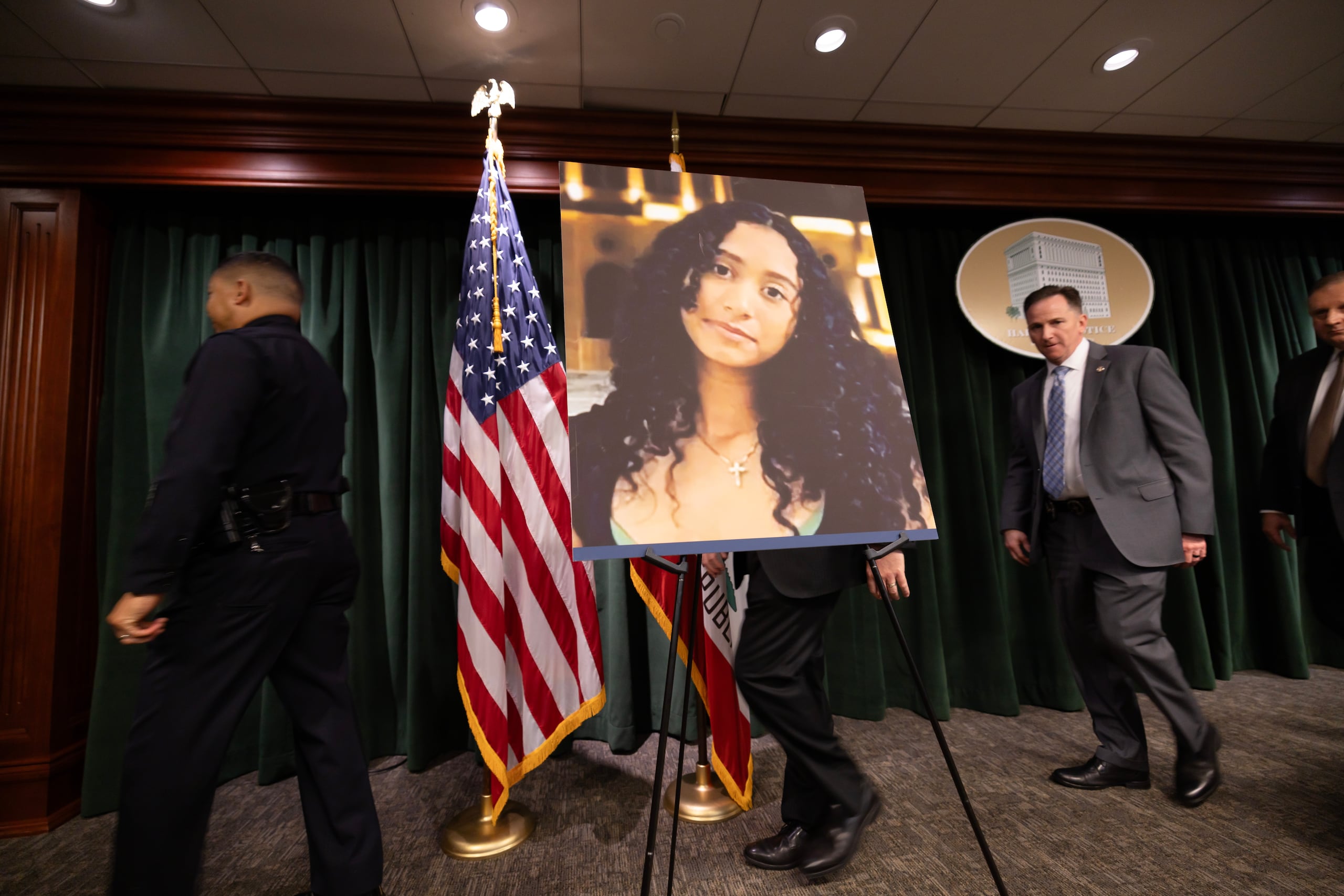 La muerte de Celeste Rivas Hernández fue clasificada como un homicidio. (EFE/EPA/TED SOQUI)