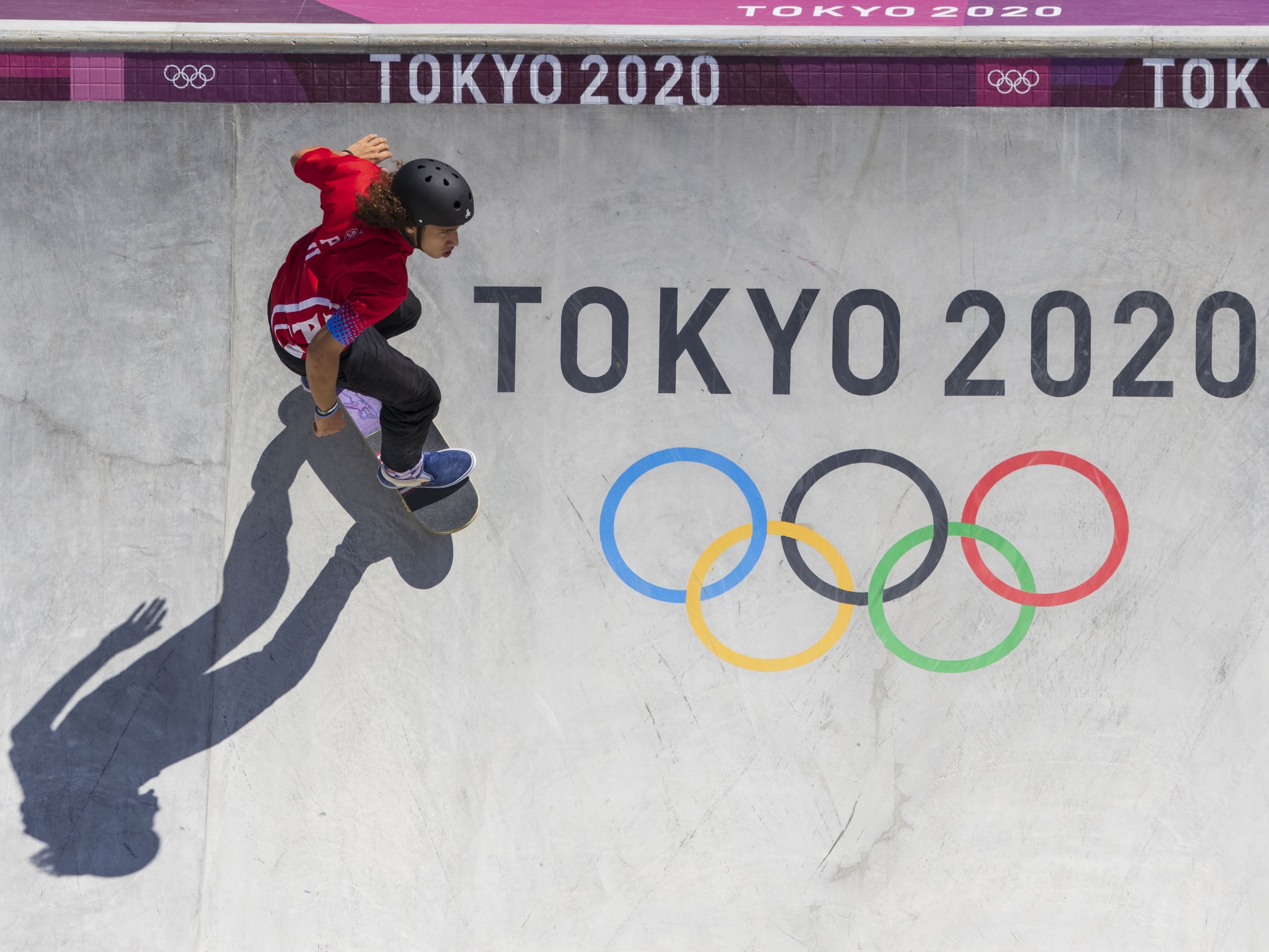 Steven Piñeiro irá a sus primeros Juegos Panamericanos luego de haber hecho su debut como atleta del Copur en las Olimpiadas Tokio 2020 en el verano del 2021.