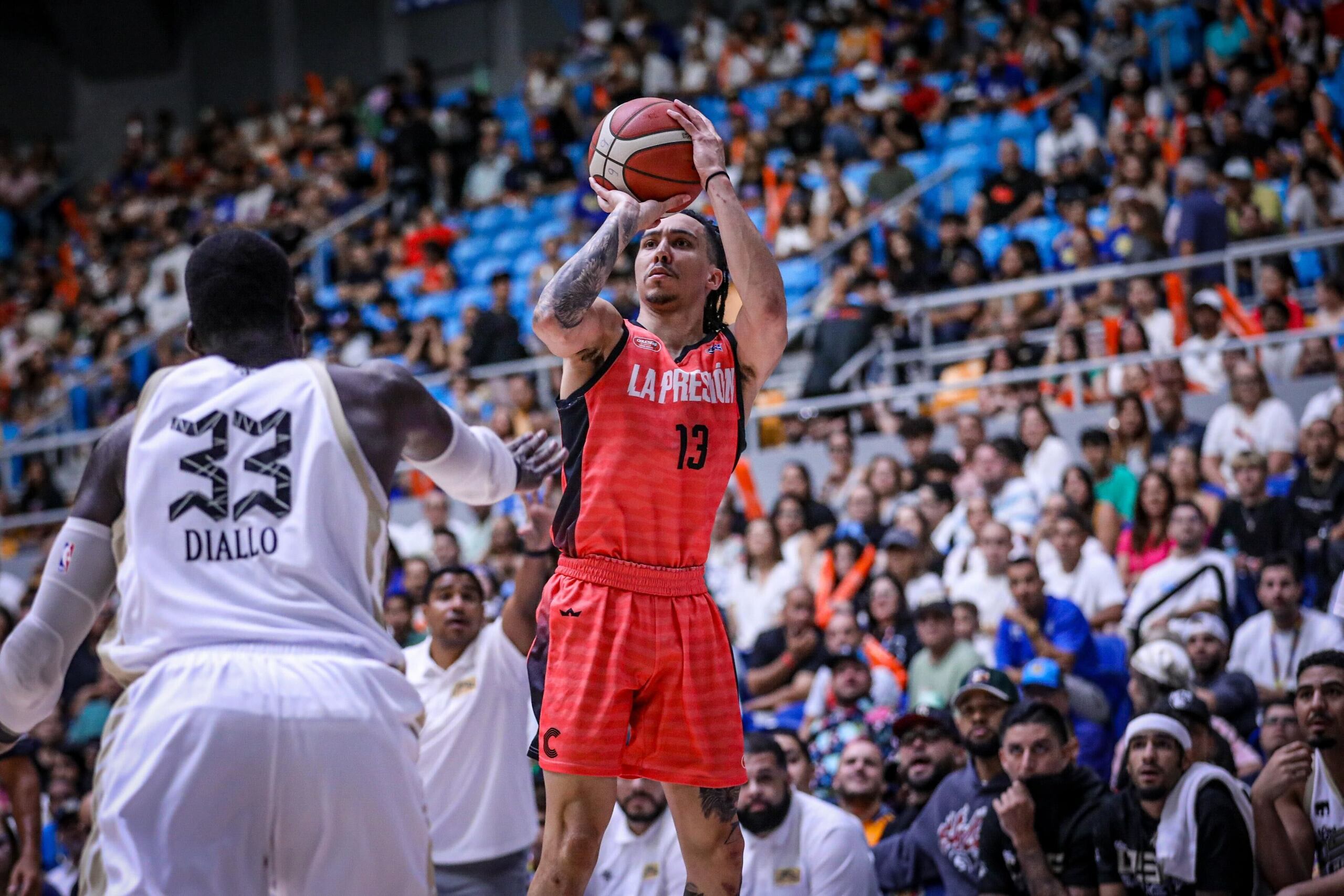 Travis Trice, de los Criollos de Caguas, fue el Jugador Más Valioso de la temporada regular y la serie final del BSN en 2024.