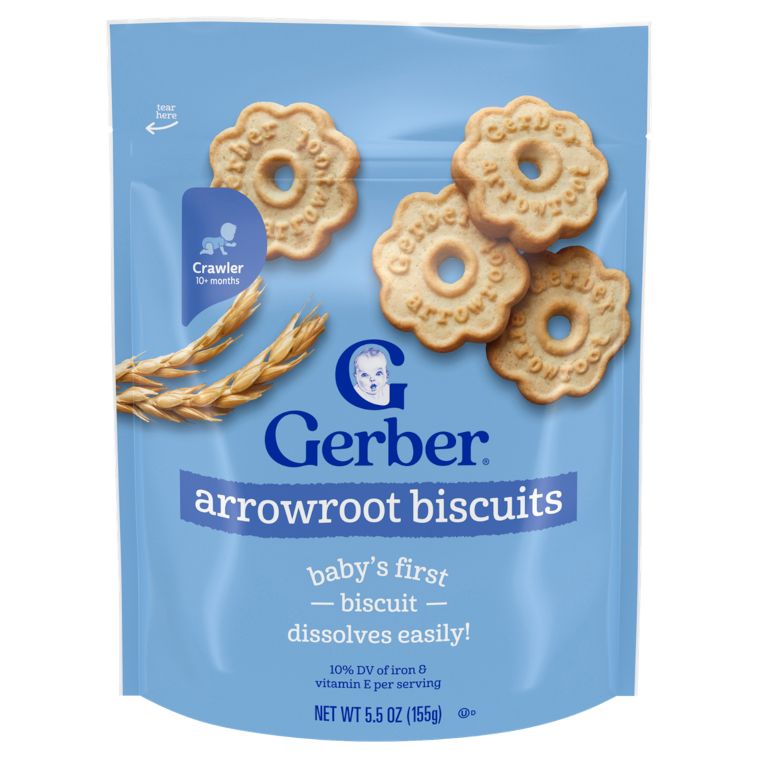 El retiro incluye paquetes de 5.5 onzas de las galletas, con fecha de vencimiento entre 16 de octubre y 16 de diciembre de 2026.