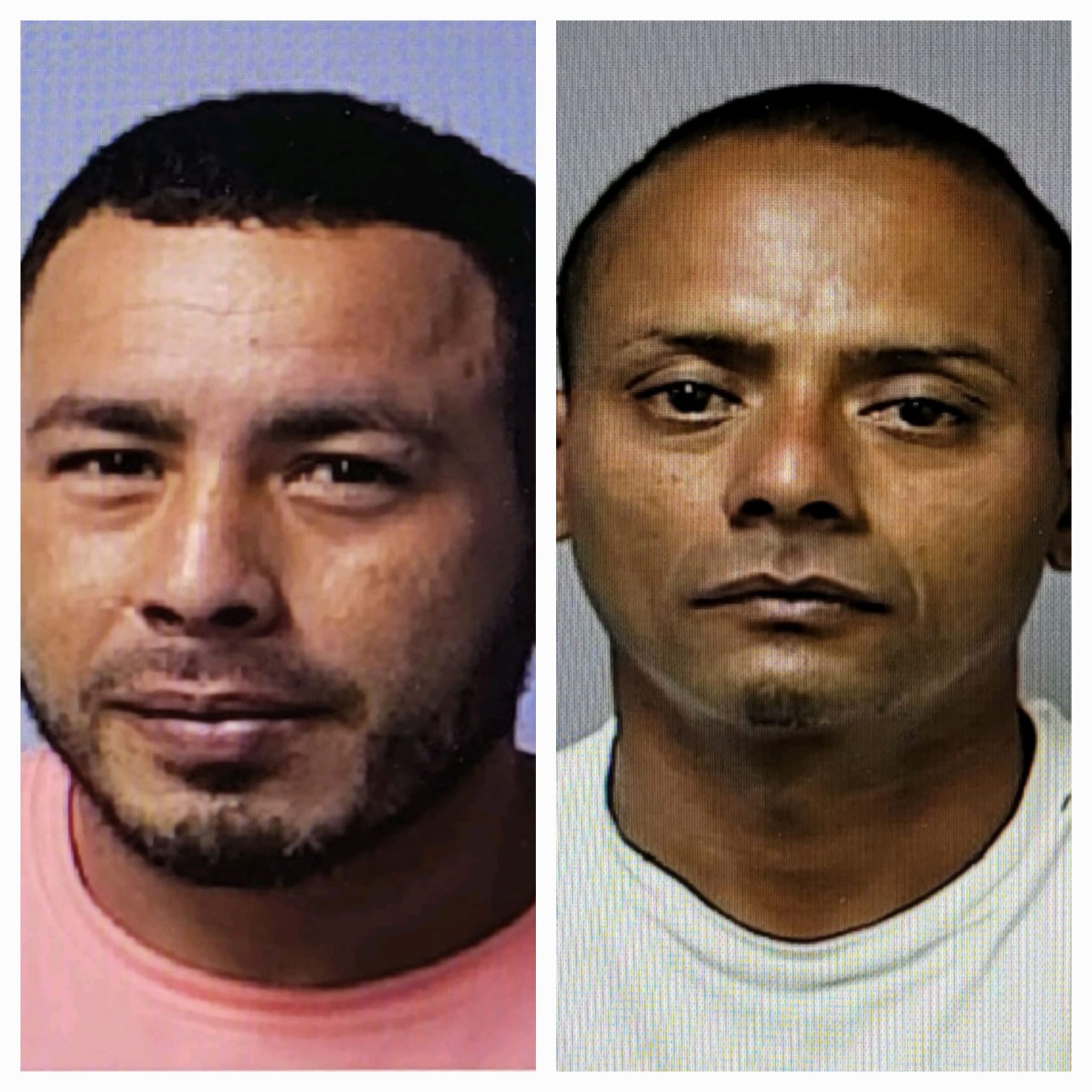 Las autoridades buscan a Jonathan Peña López y Luis M. Castro Cruz, acusados por violación a la Ley 54 para la Prevención e Intervención con la Violencia Doméstica.