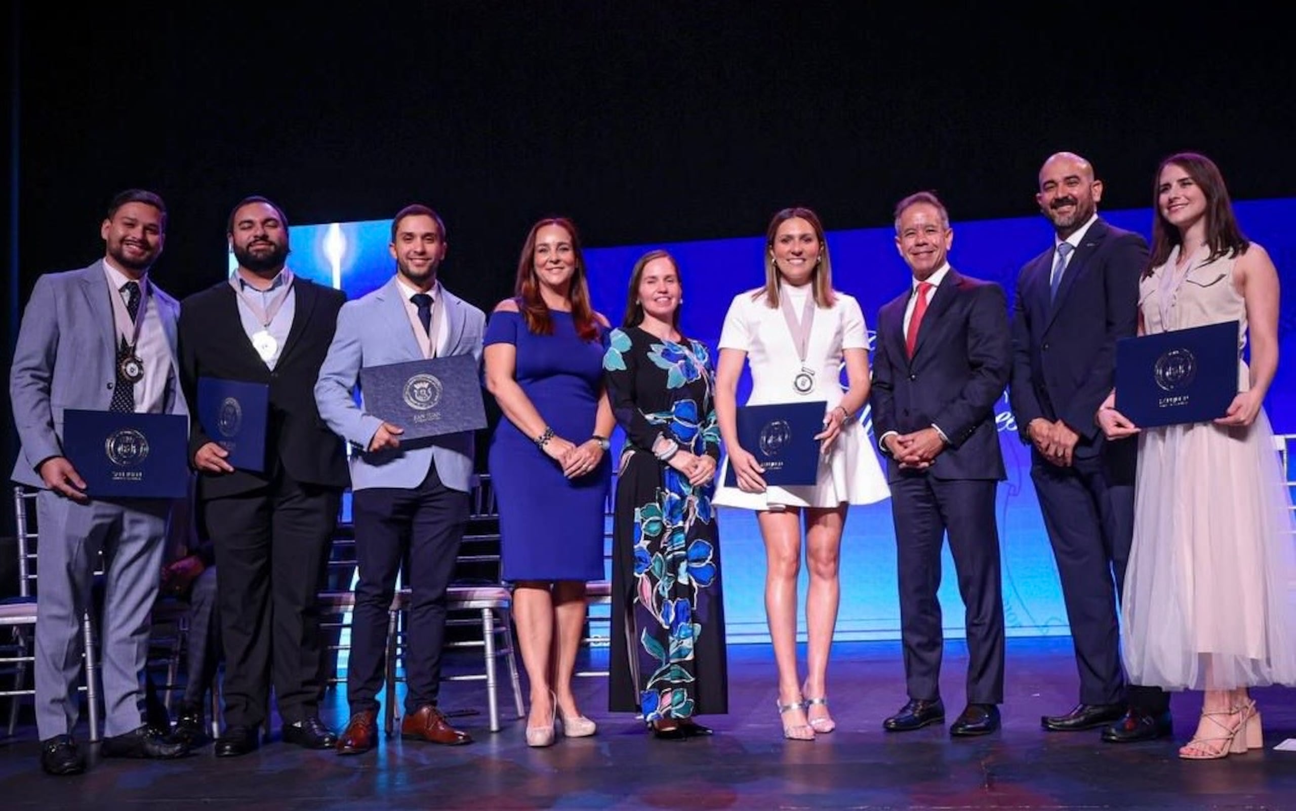 Se reconoció a médicos residentes ganadores de la competencia local Doctors’ Dilemma Puerto Rico, quienes representaron a la Isla en una competencia nacional celebrada en San Francisco, California.