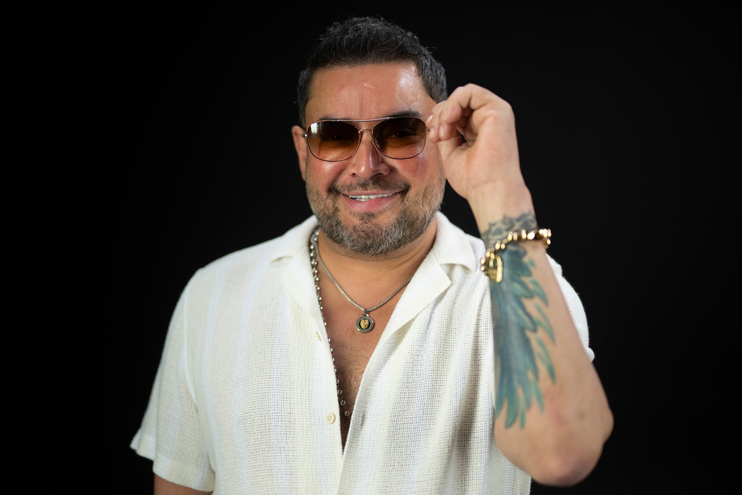 Manny Manuel.